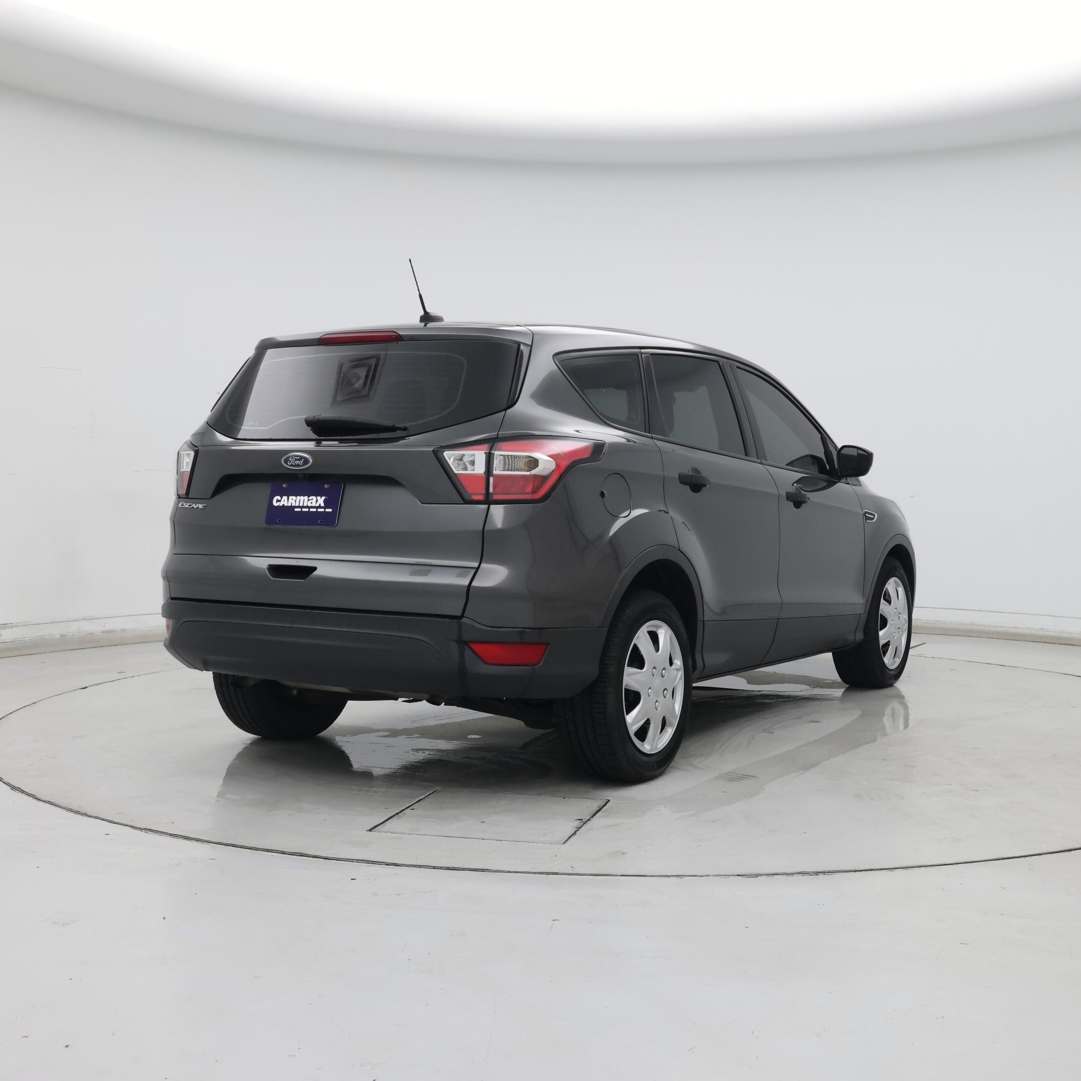 Thumbnail: 2018 Ford Escape - 8