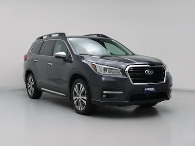 Gray 2020 Subaru Ascent Touring