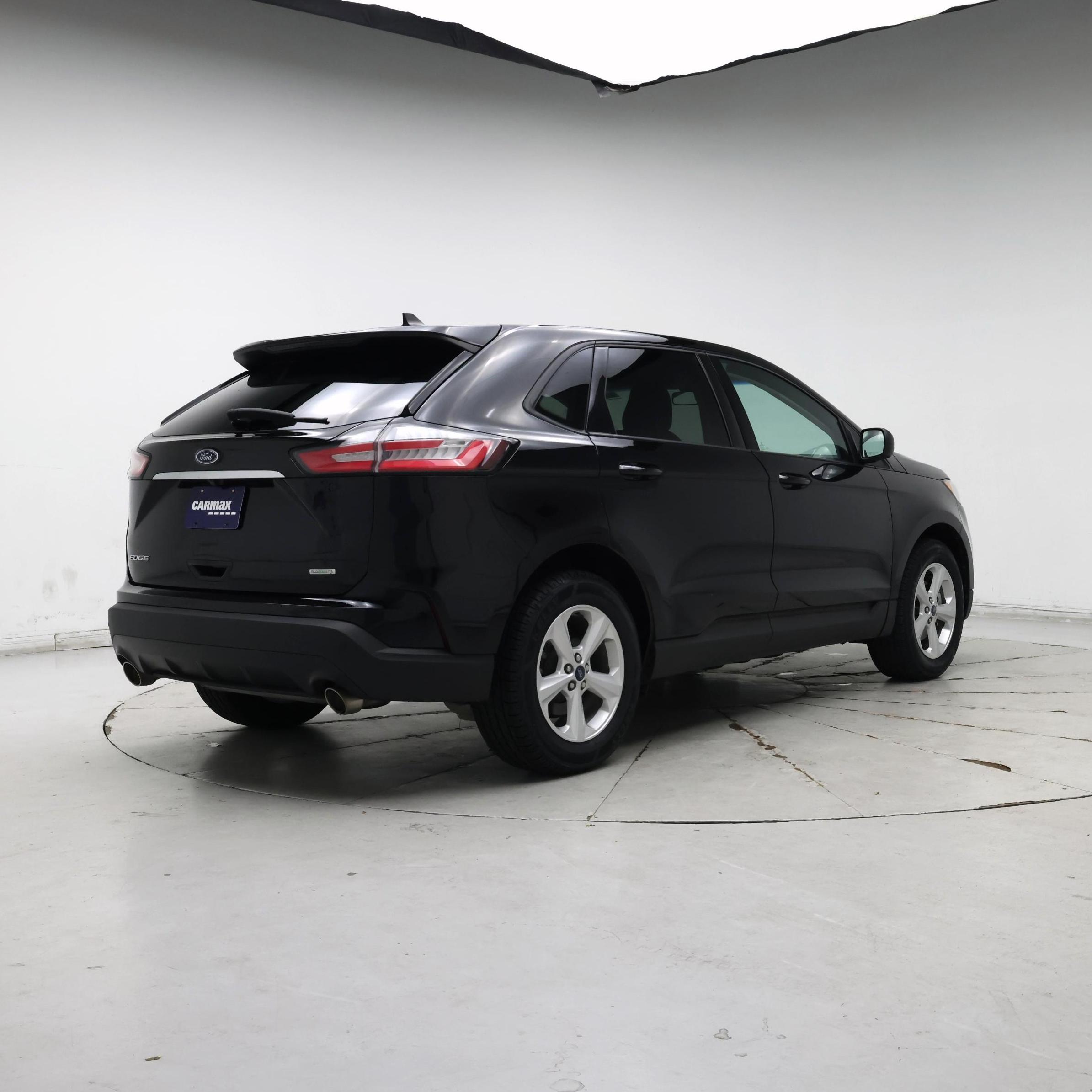 Thumbnail: 2020 Ford Edge - 8