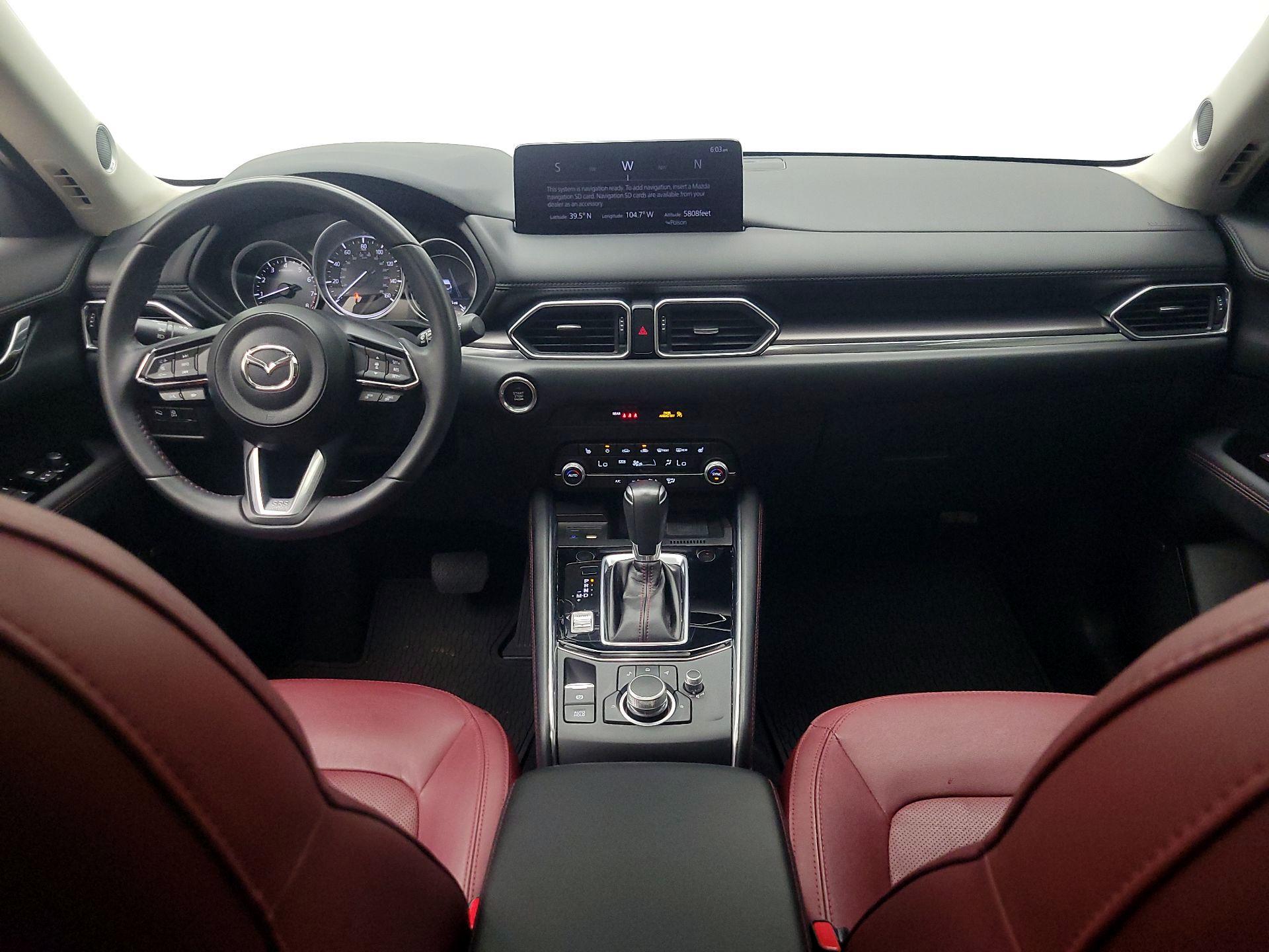 Thumbnail: 2023 Mazda CX-5 - 9