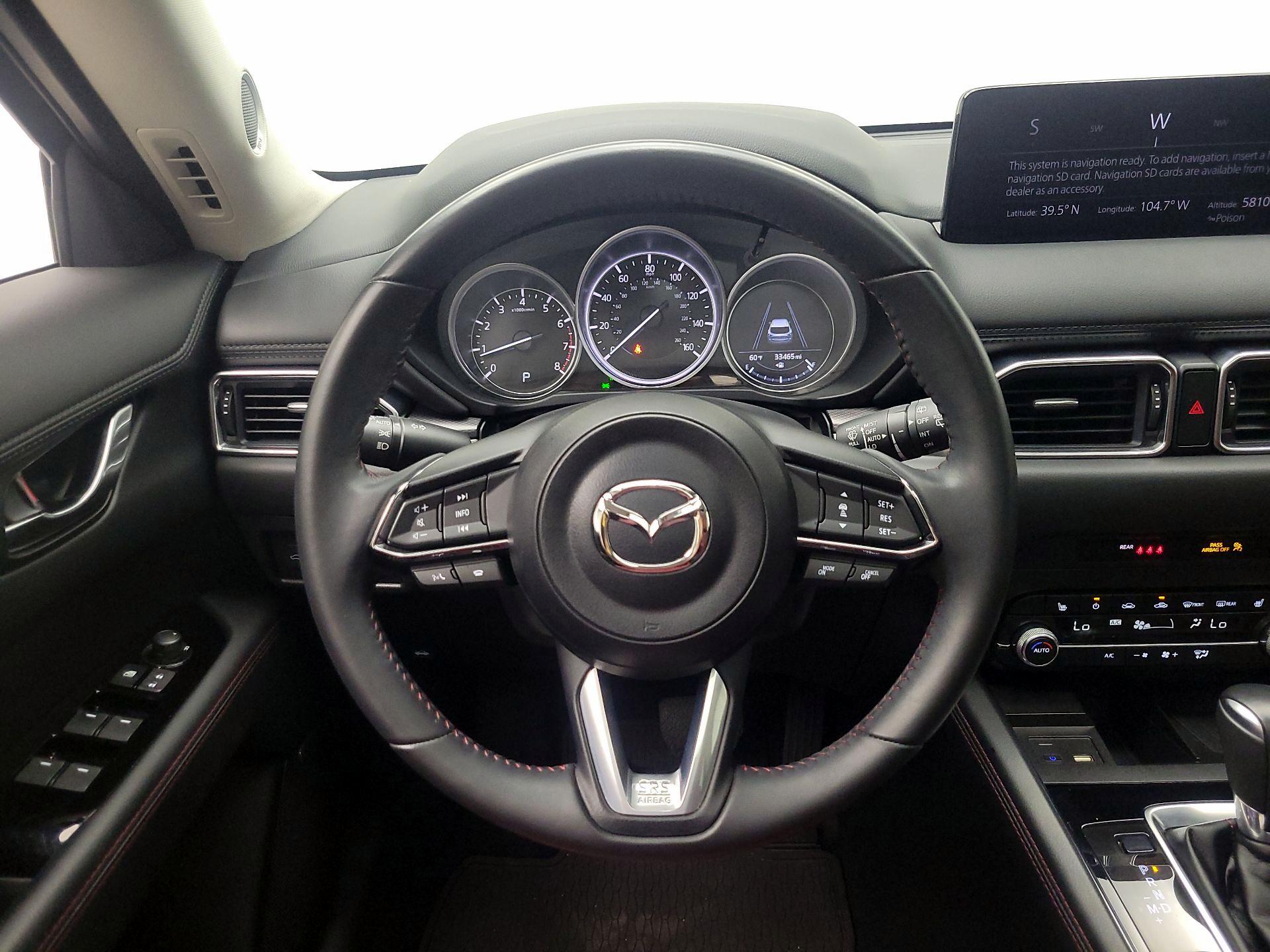 Thumbnail: 2023 Mazda CX-5 - 10