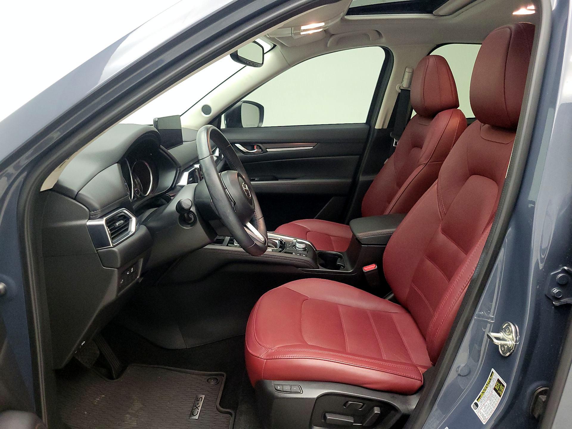 Thumbnail: 2023 Mazda CX-5 - 11