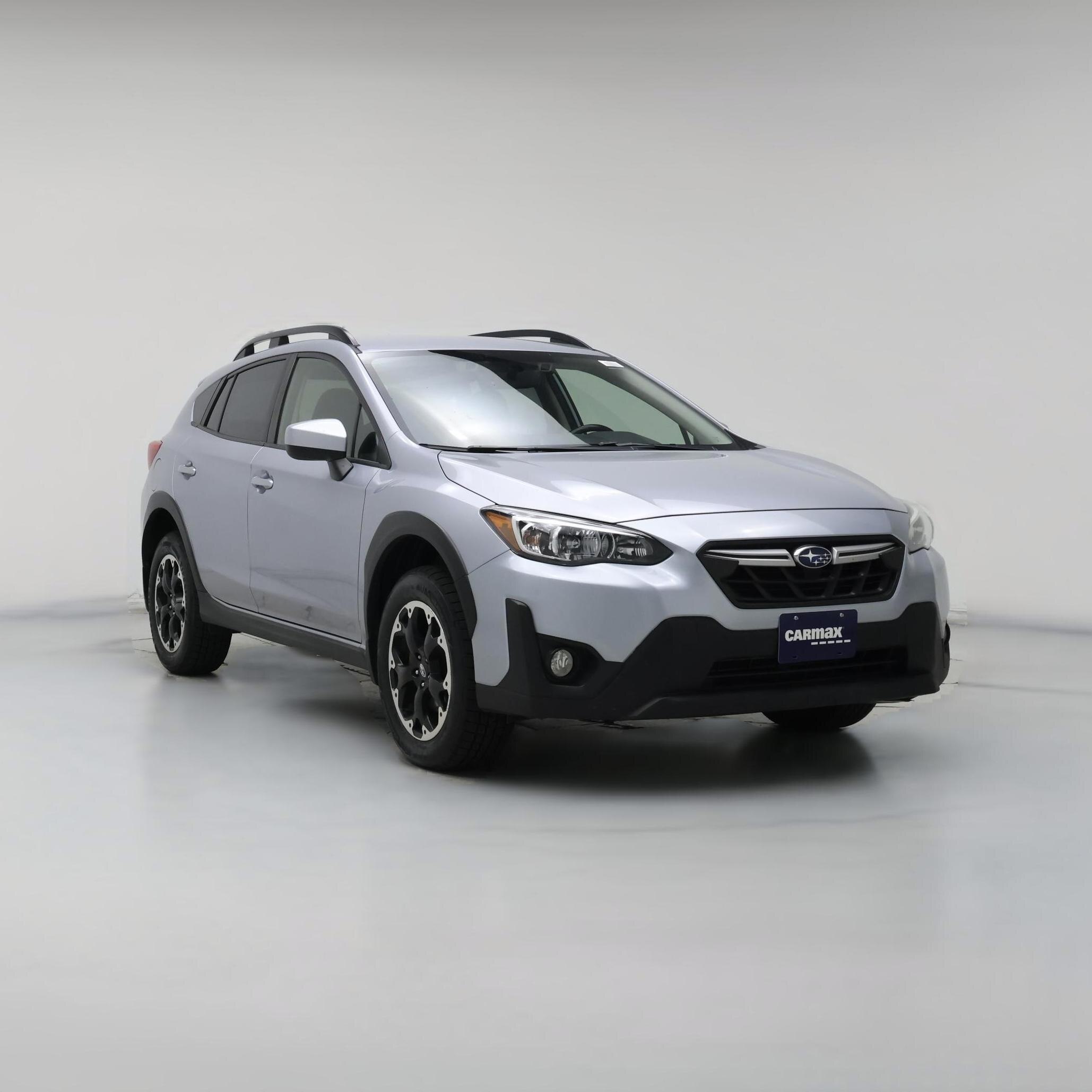 Thumbnail: 2021 Subaru Crosstrek - 1