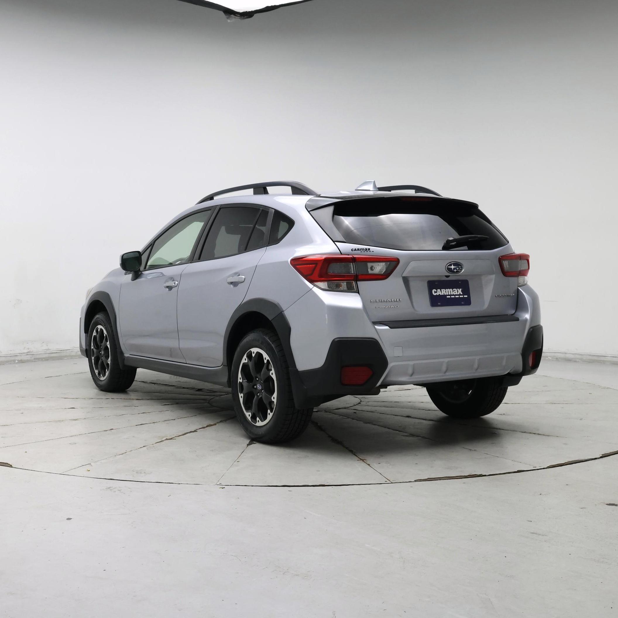 Thumbnail: 2021 Subaru Crosstrek - 2