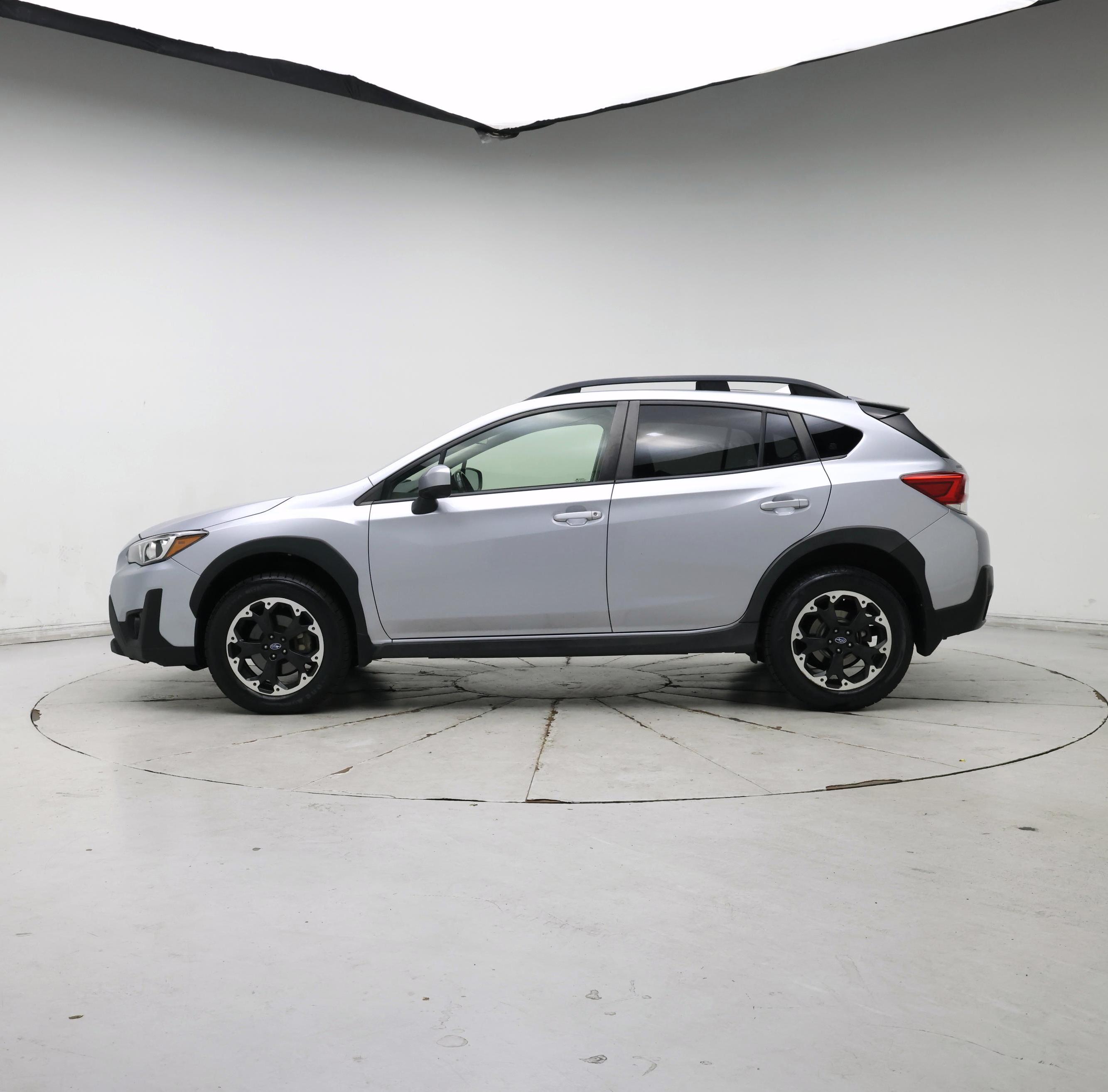 Thumbnail: 2021 Subaru Crosstrek - 3