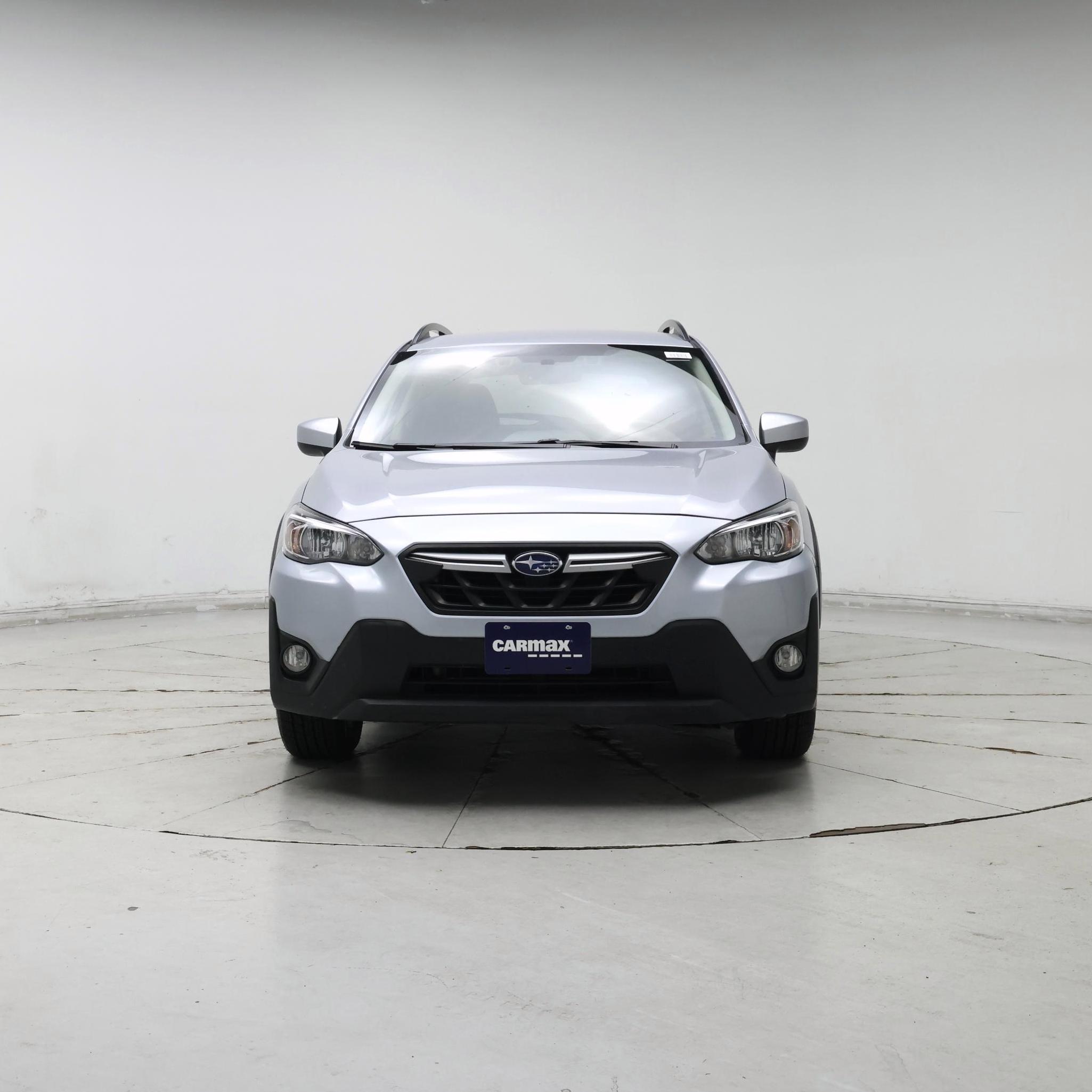 Thumbnail: 2021 Subaru Crosstrek - 5