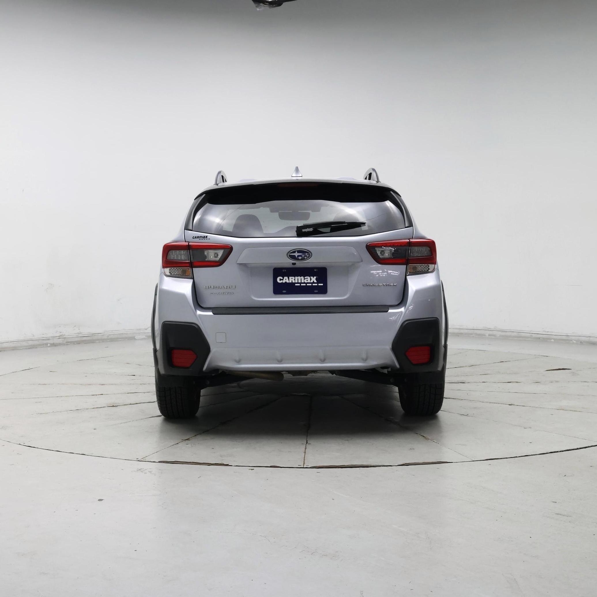 Thumbnail: 2021 Subaru Crosstrek - 6