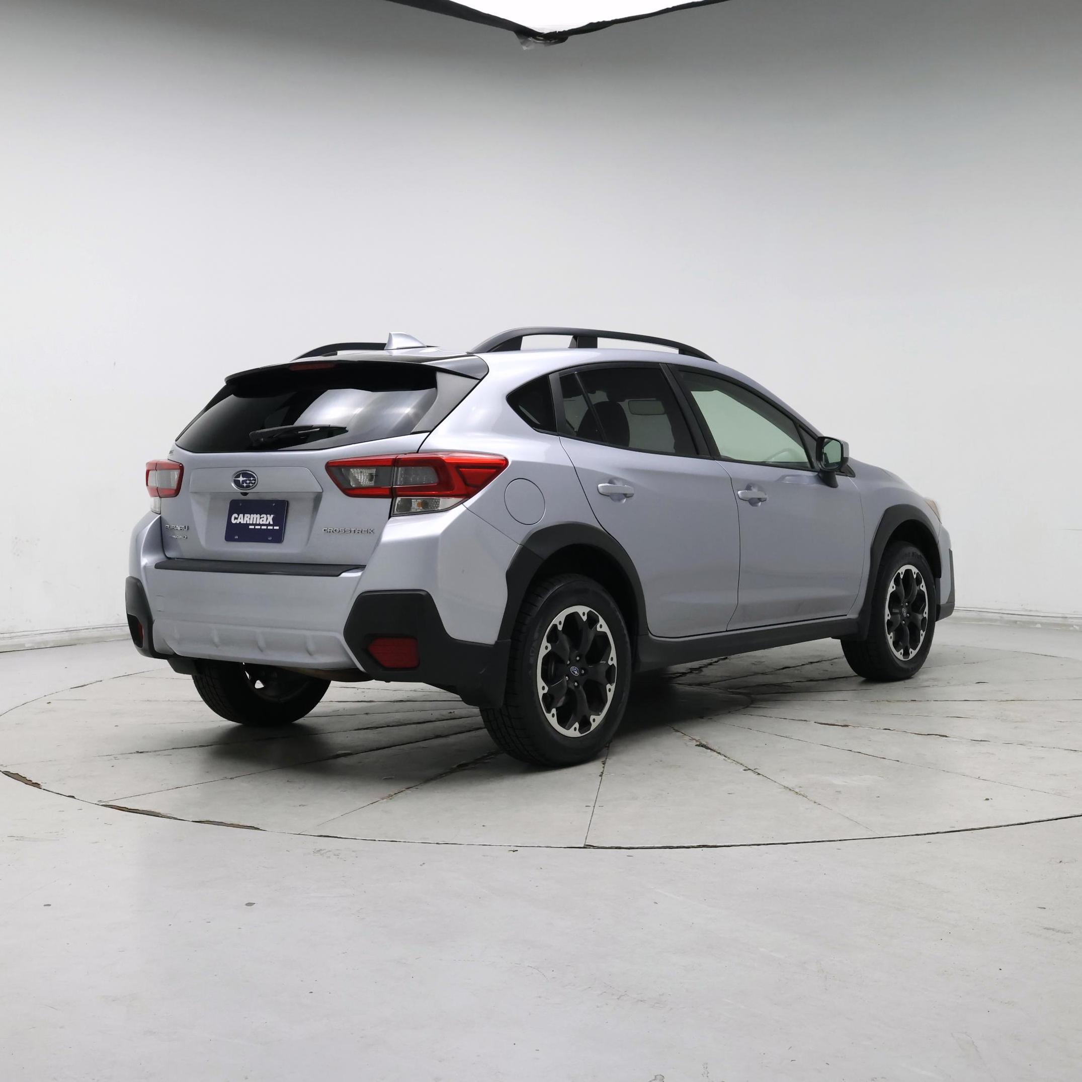 Thumbnail: 2021 Subaru Crosstrek - 8