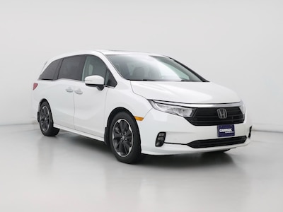 2022 Honda Odyssey Elite