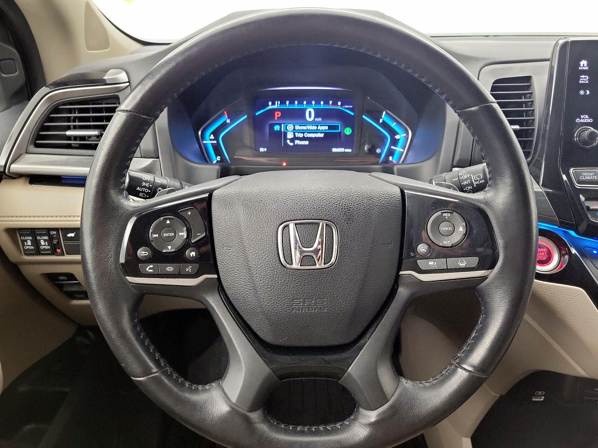 Thumbnail: 2022 Honda Odyssey - 10