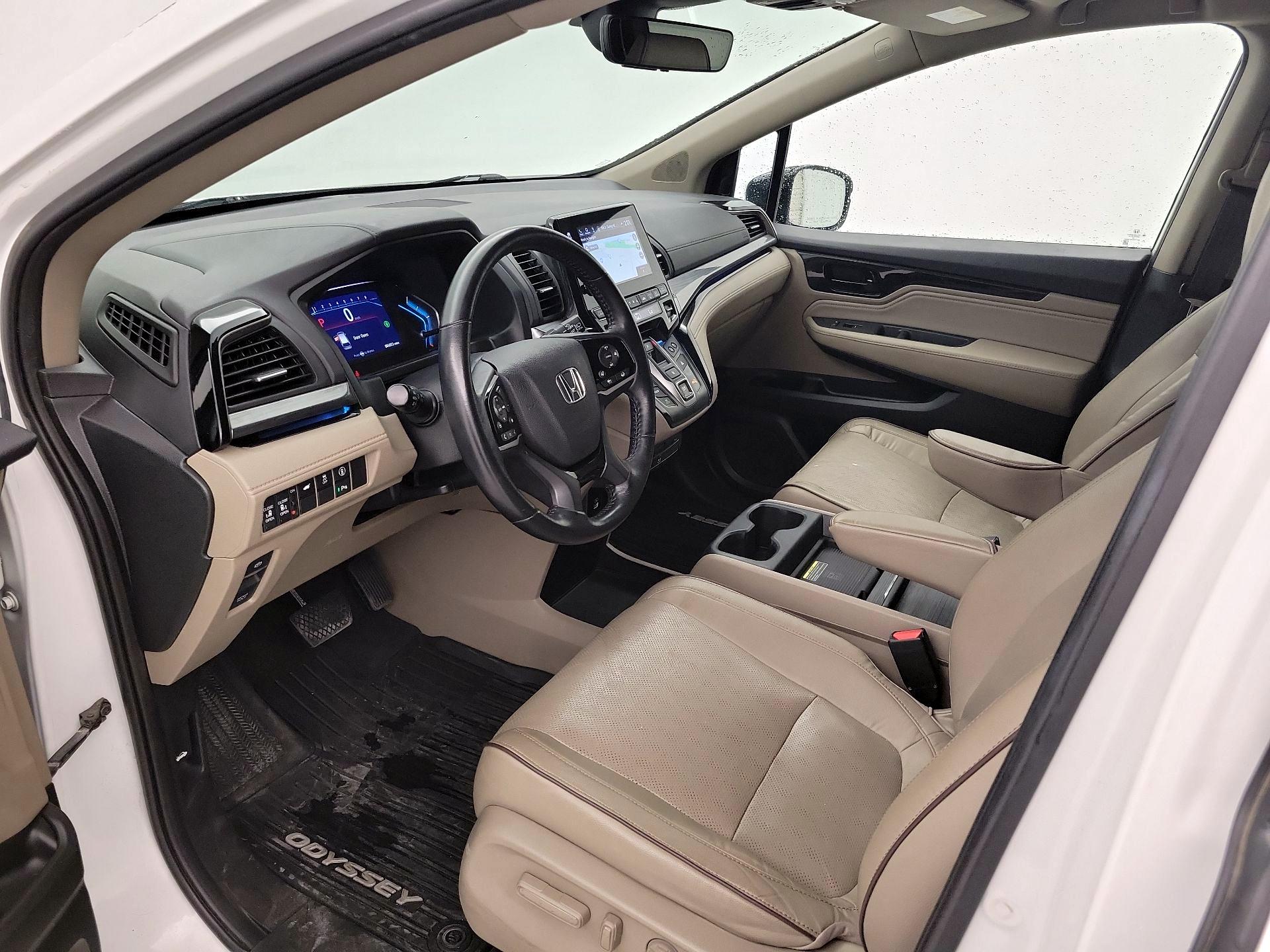 Thumbnail: 2022 Honda Odyssey - 11