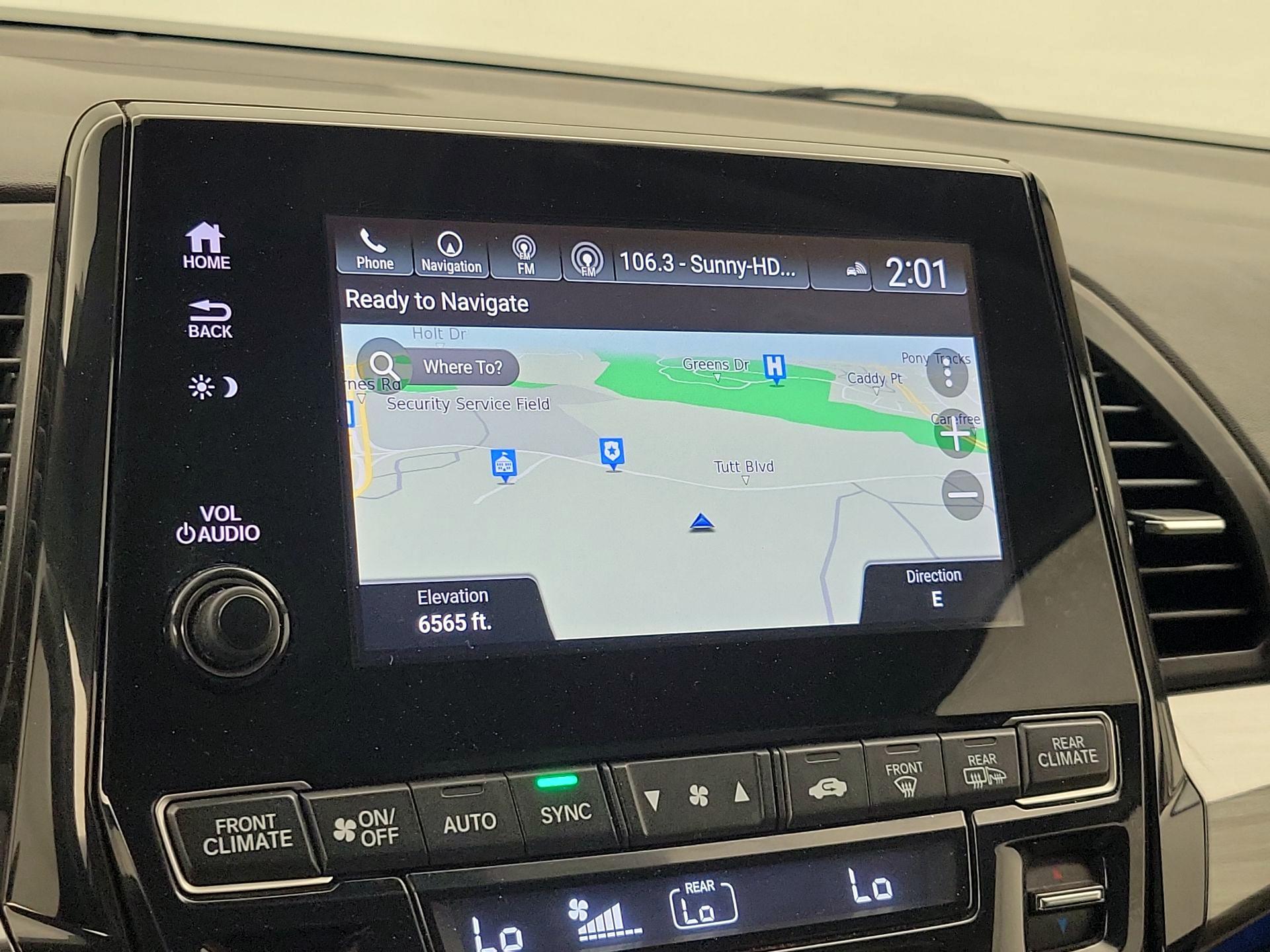 Thumbnail: 2022 Honda Odyssey - 14