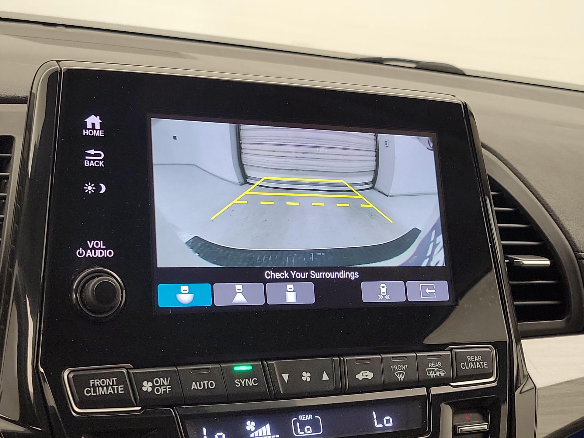Thumbnail: 2022 Honda Odyssey - 15