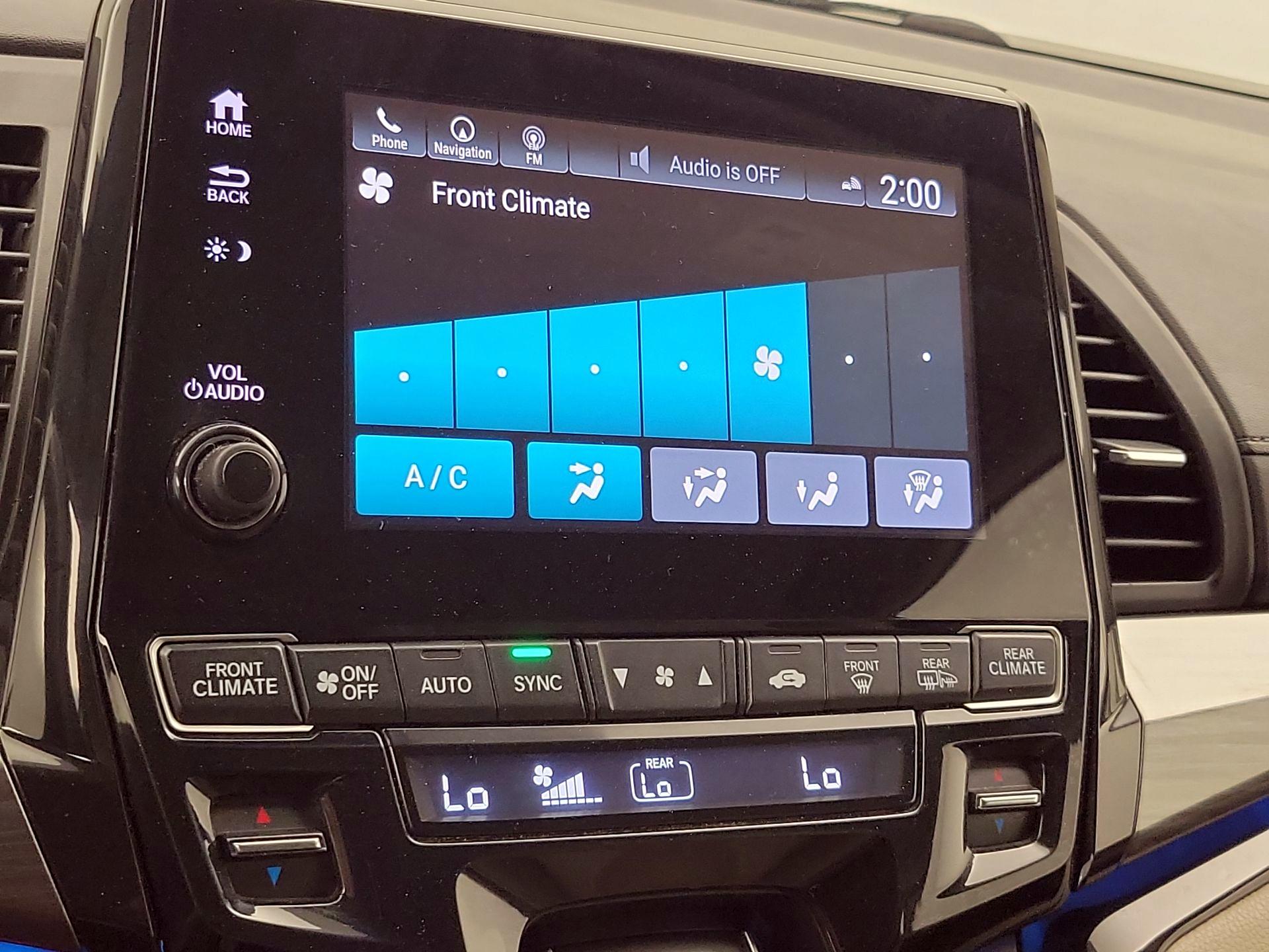 Thumbnail: 2022 Honda Odyssey - 17