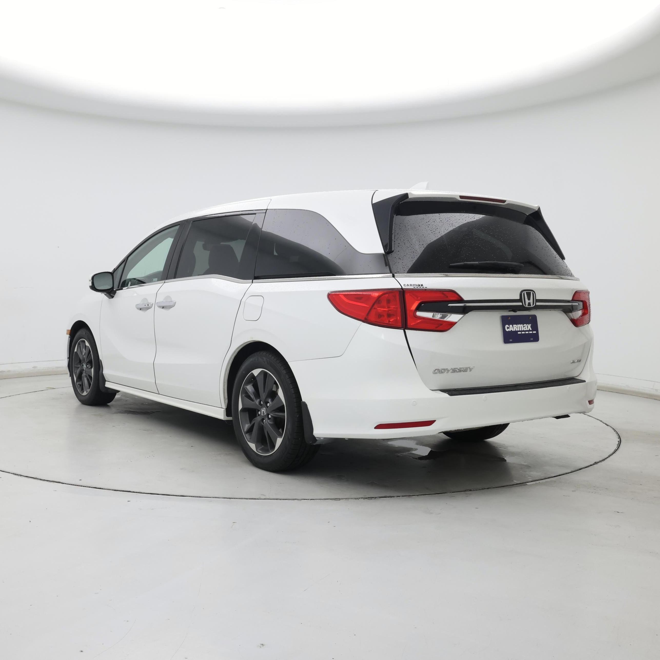 Thumbnail: 2022 Honda Odyssey - 2