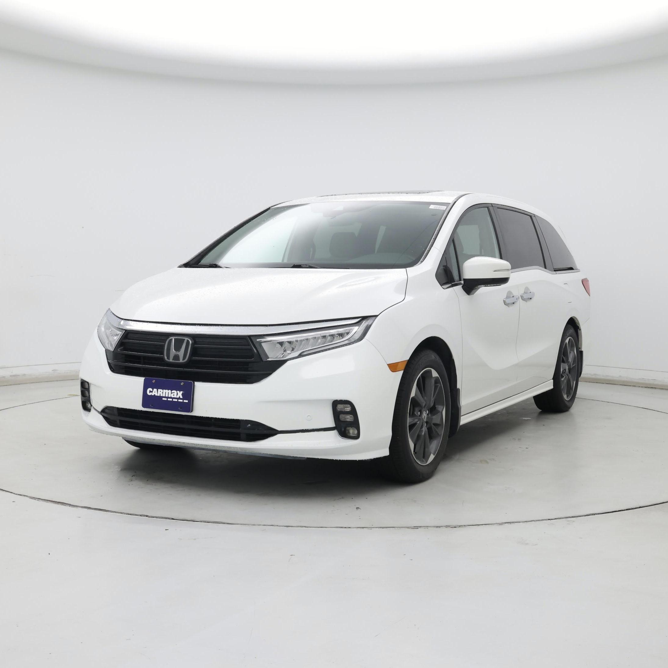 Thumbnail: 2022 Honda Odyssey - 4
