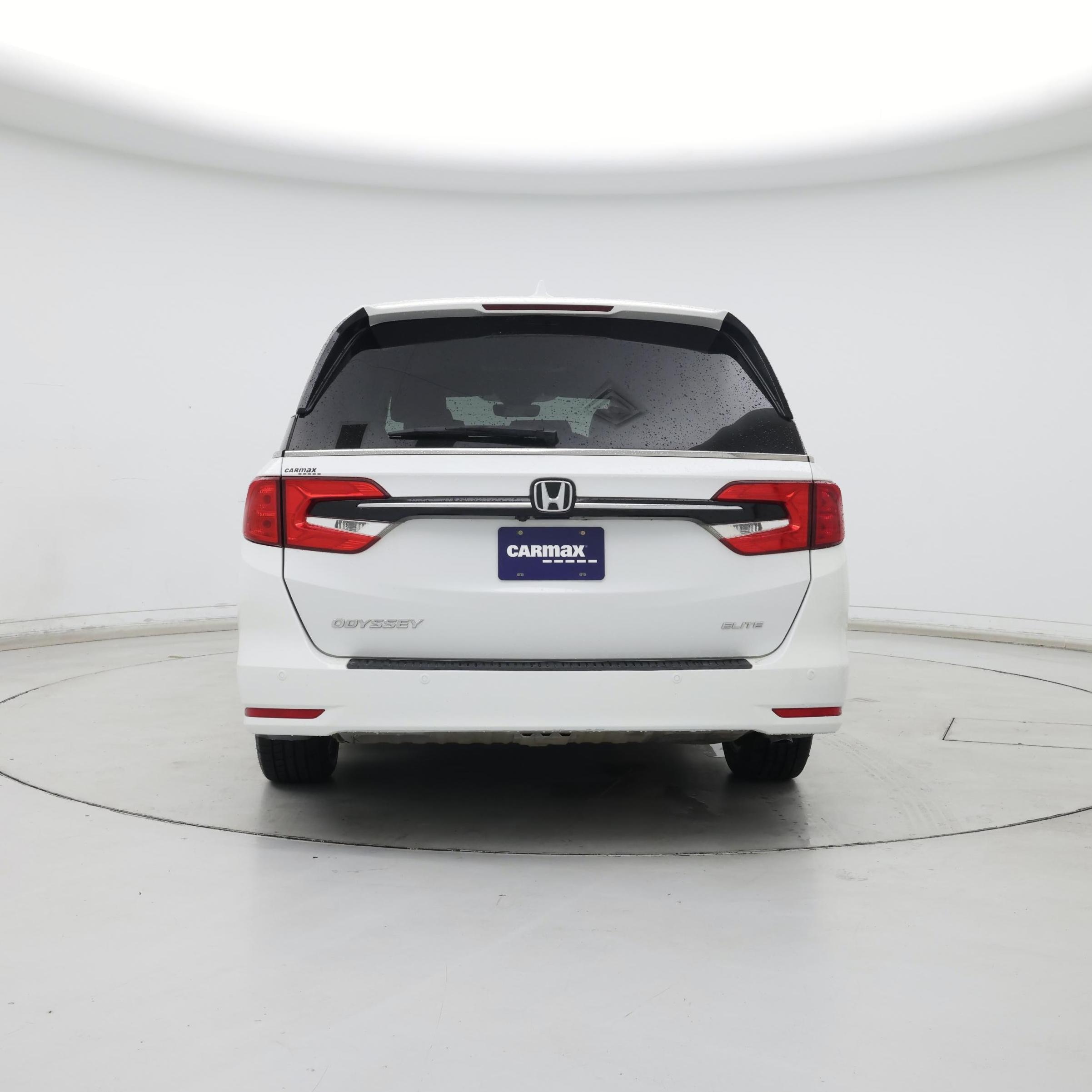 Thumbnail: 2022 Honda Odyssey - 6