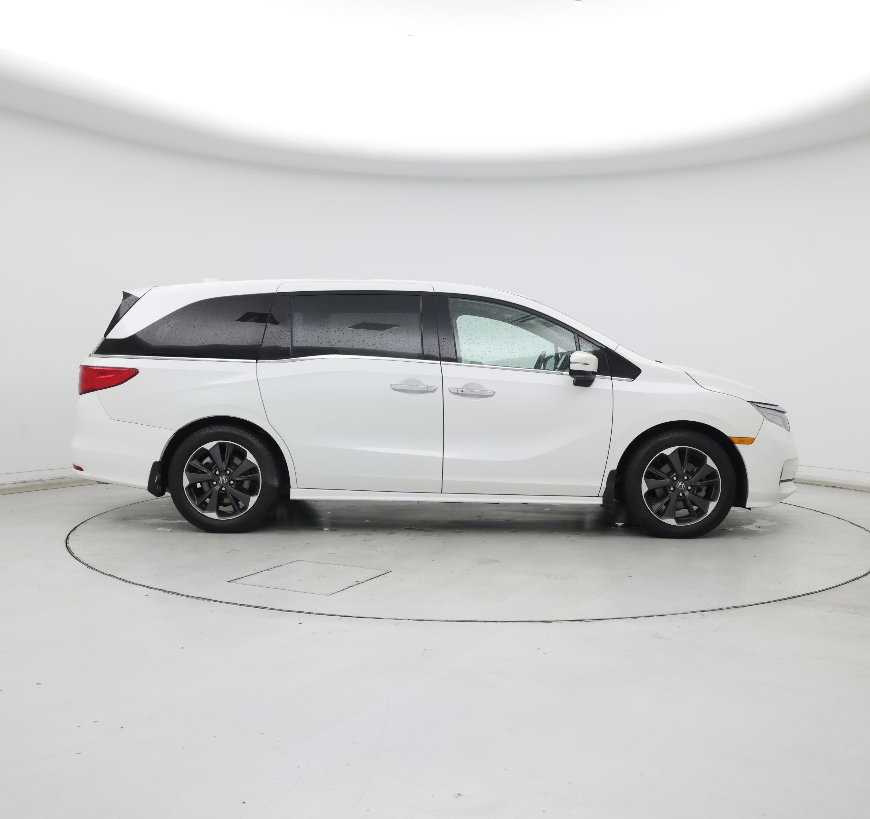Thumbnail: 2022 Honda Odyssey - 7