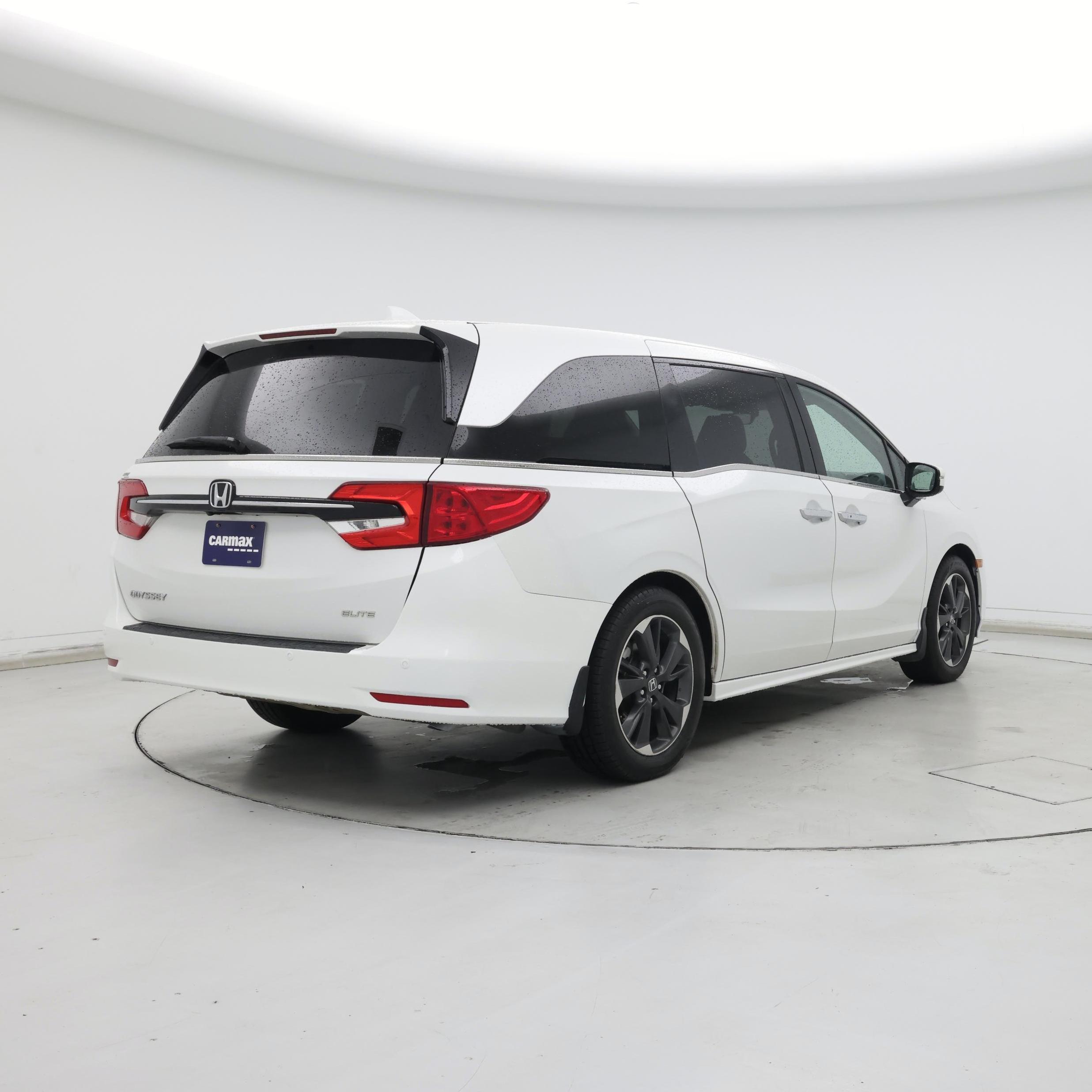 Thumbnail: 2022 Honda Odyssey - 8