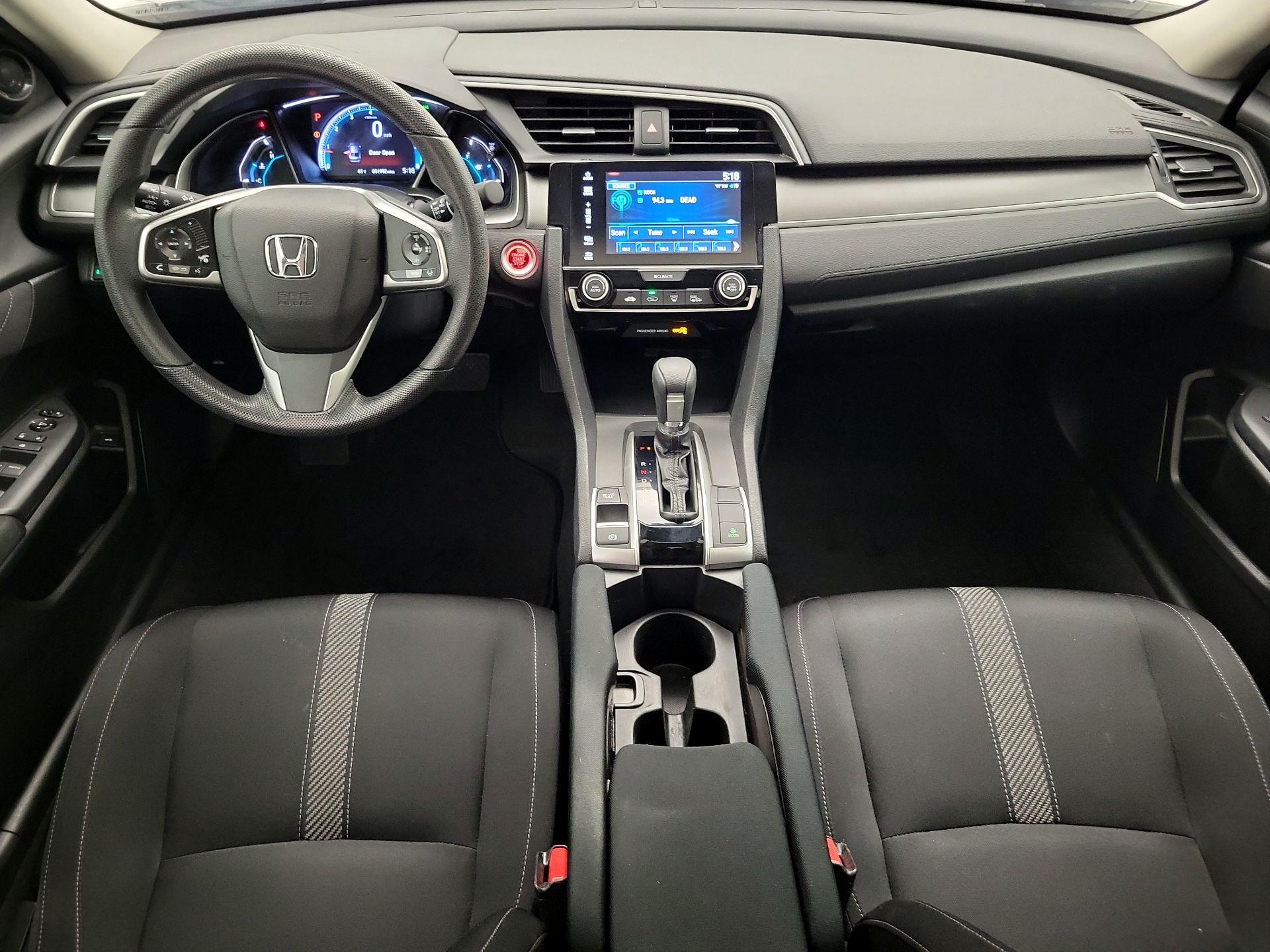 Thumbnail: 2018 Honda Civic - 9