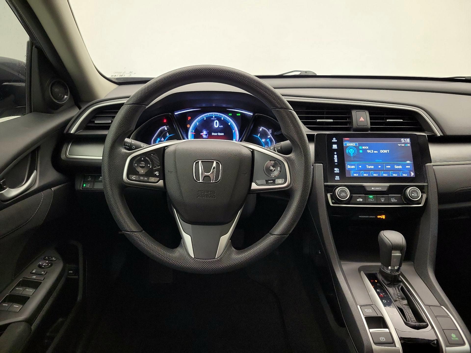 Thumbnail: 2018 Honda Civic - 10