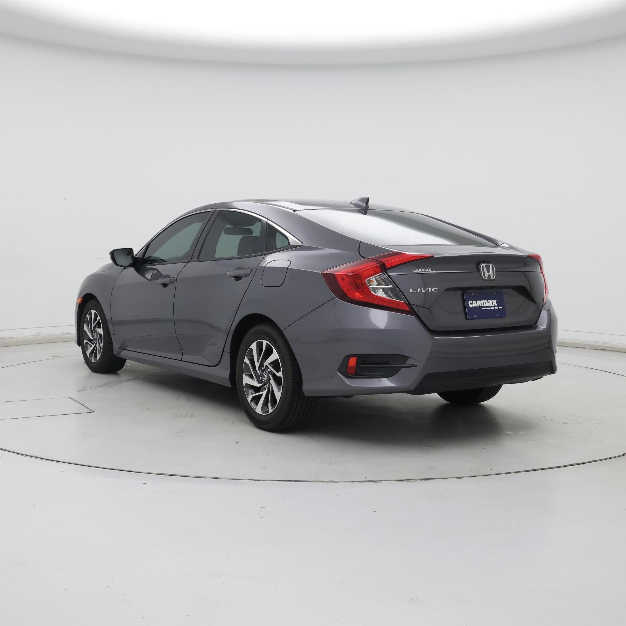 Thumbnail: 2018 Honda Civic - 2