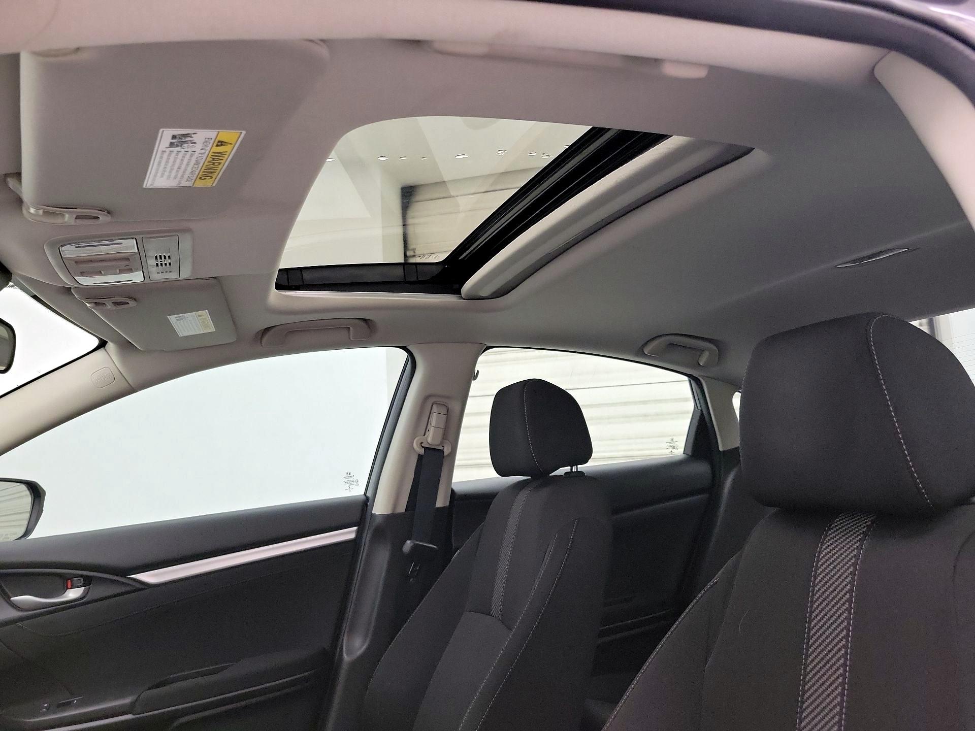 Thumbnail: 2018 Honda Civic - 19