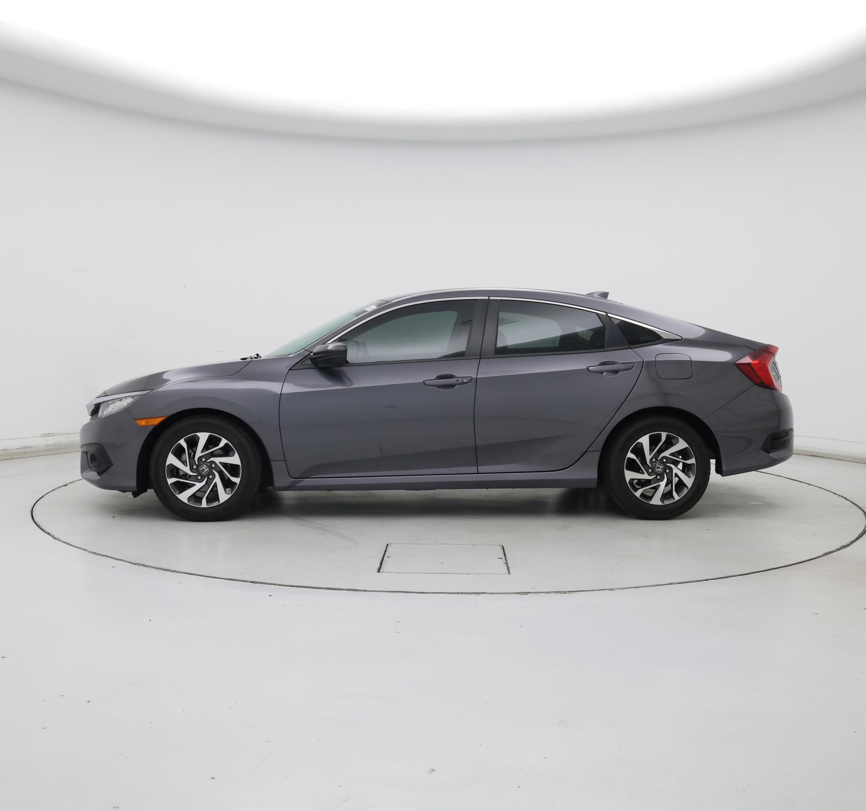 Thumbnail: 2018 Honda Civic - 3