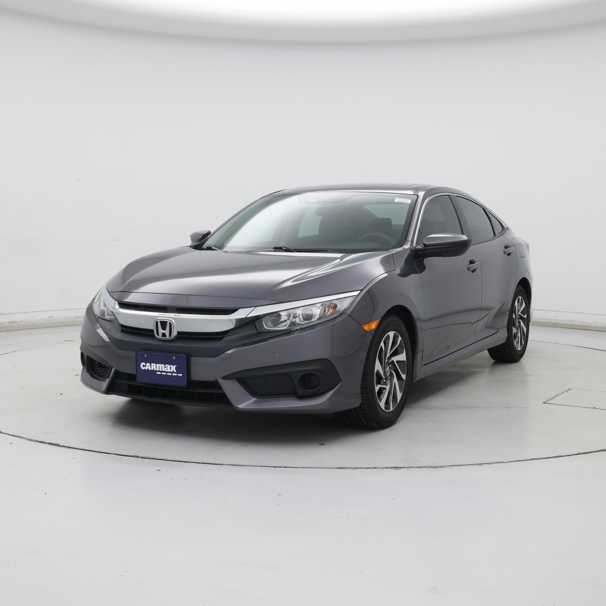 Thumbnail: 2018 Honda Civic - 4