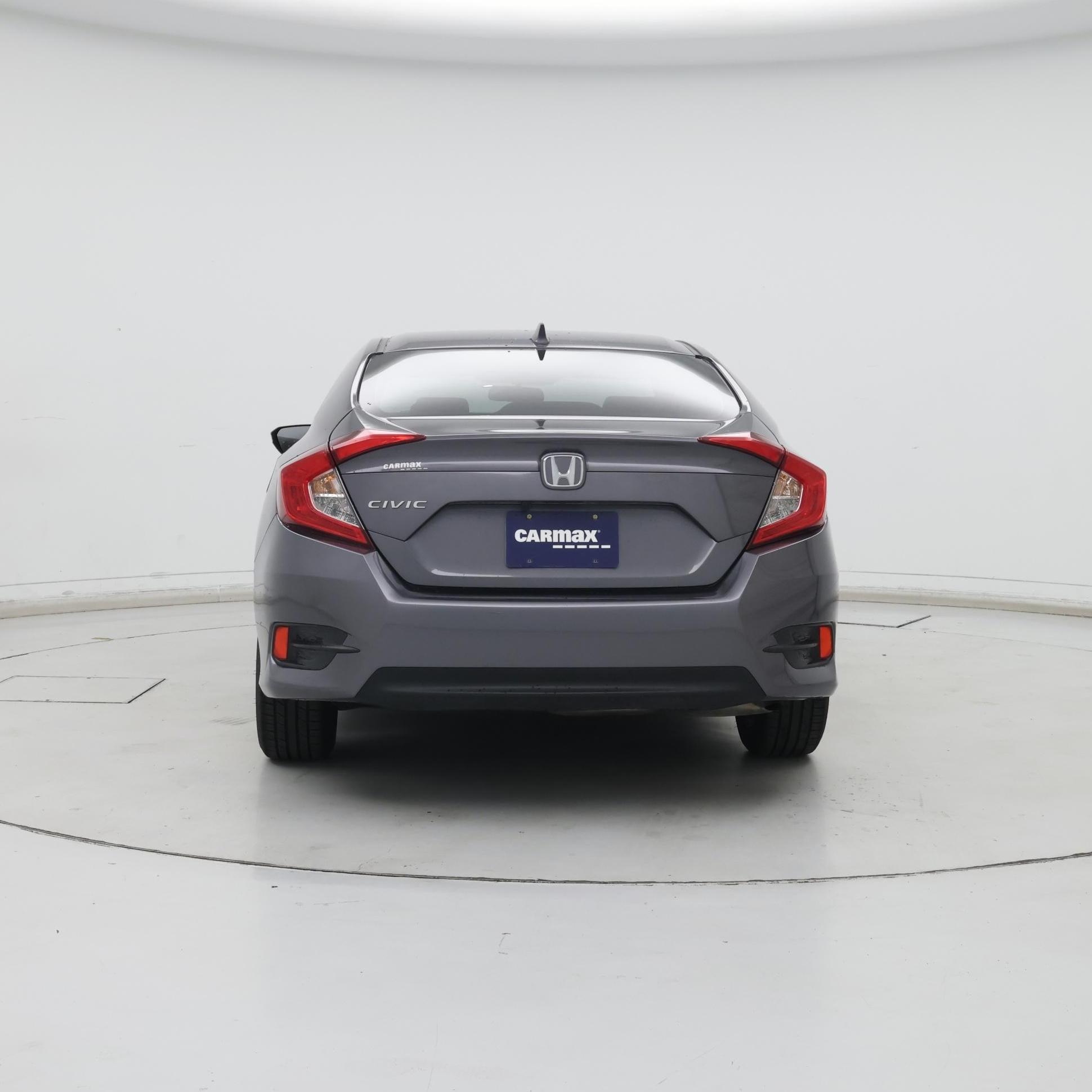 Thumbnail: 2018 Honda Civic - 6