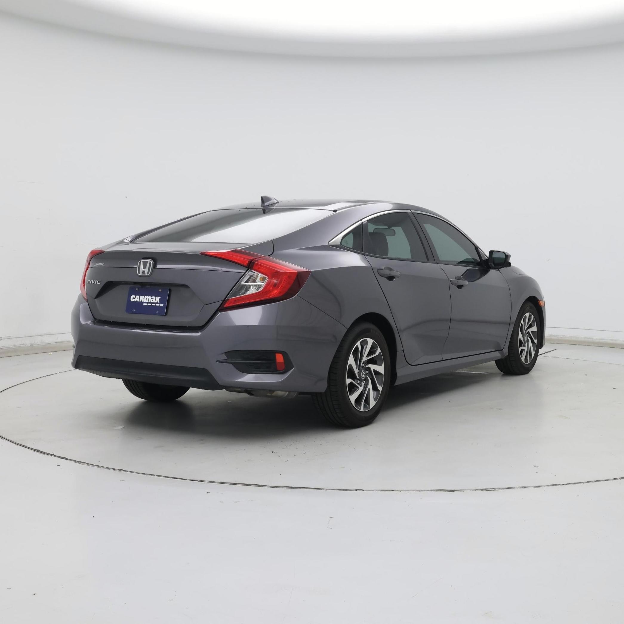 Thumbnail: 2018 Honda Civic - 8