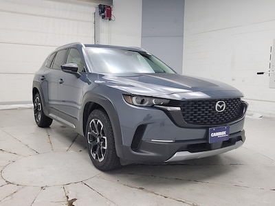 2023 Mazda CX-50 2.5 Turbo