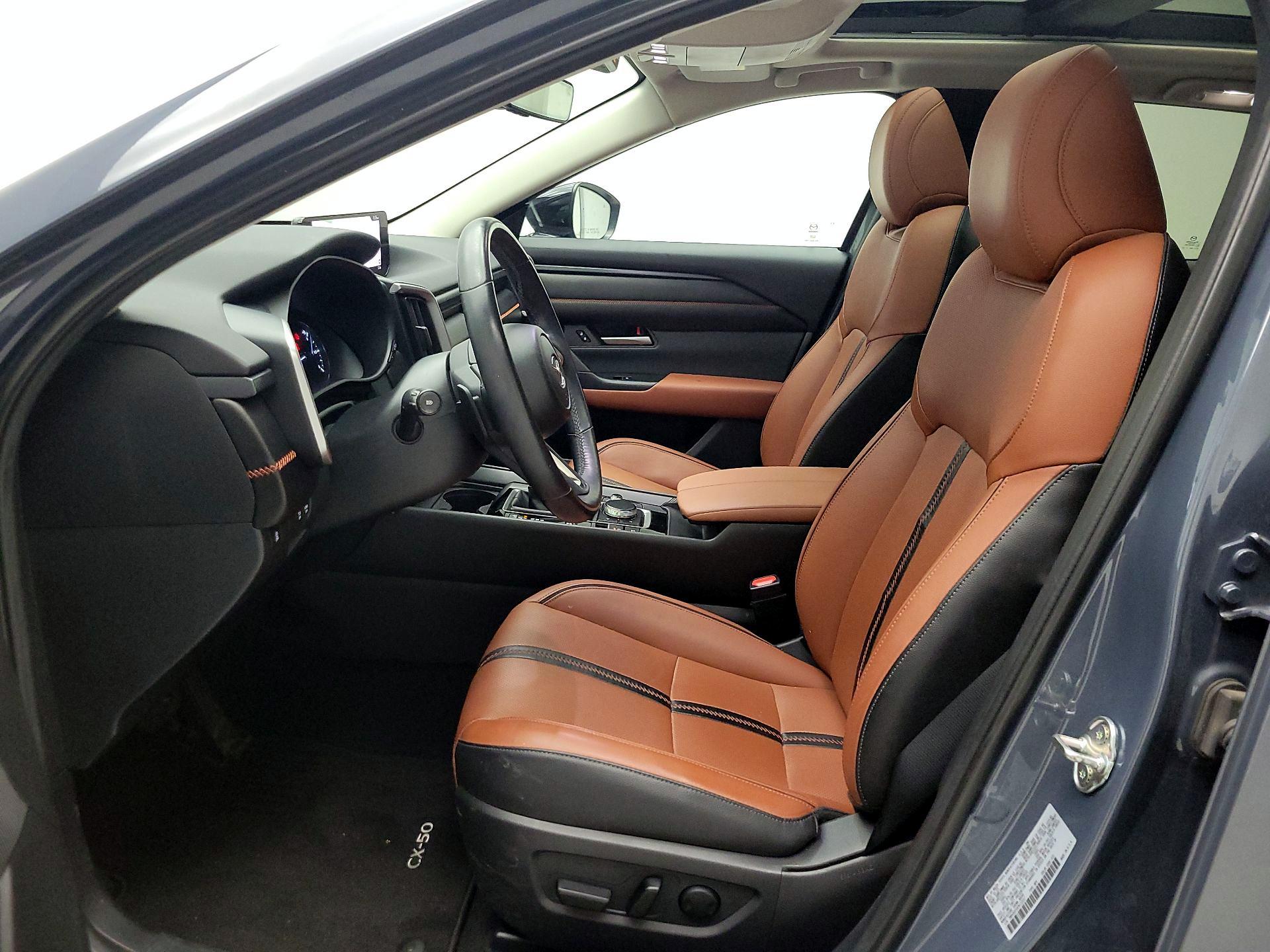 Thumbnail: 2023 Mazda CX-50 - 9