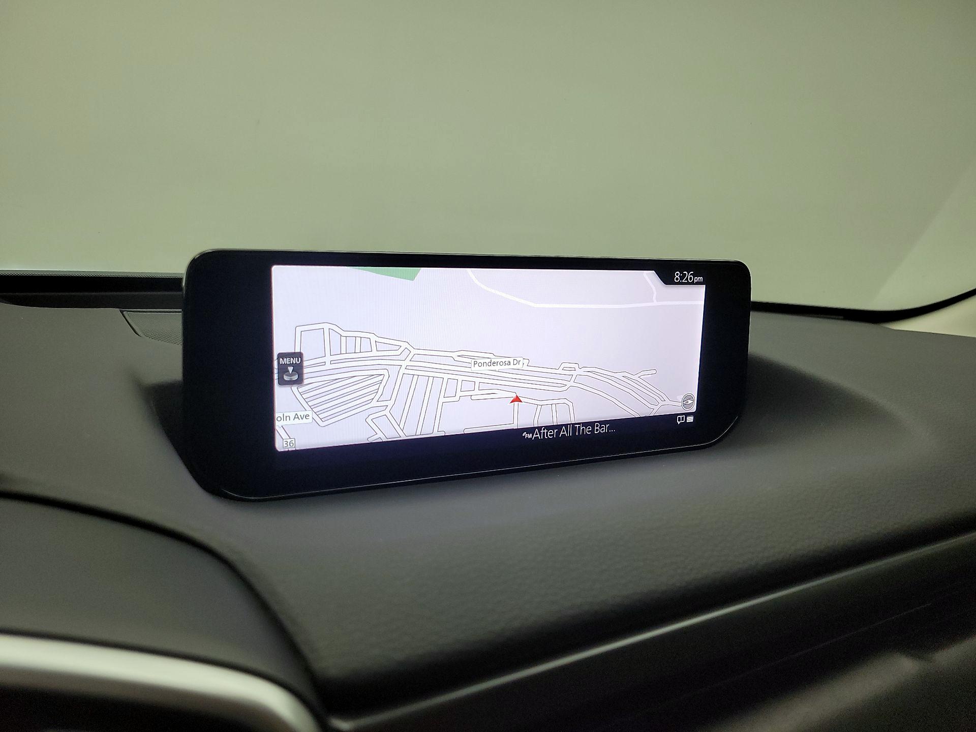 Thumbnail: 2023 Mazda CX-50 - 12