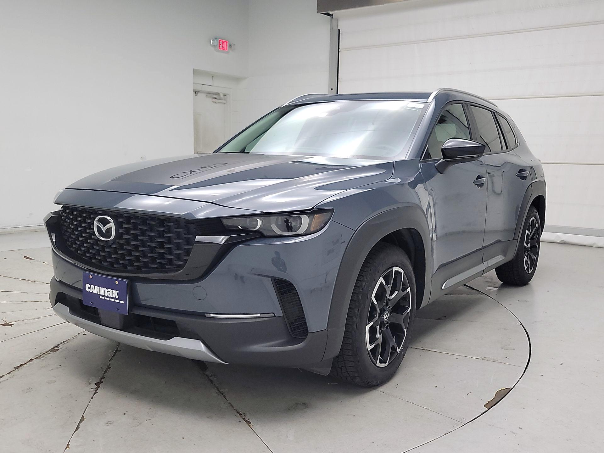 Thumbnail: 2023 Mazda CX-50 - 3