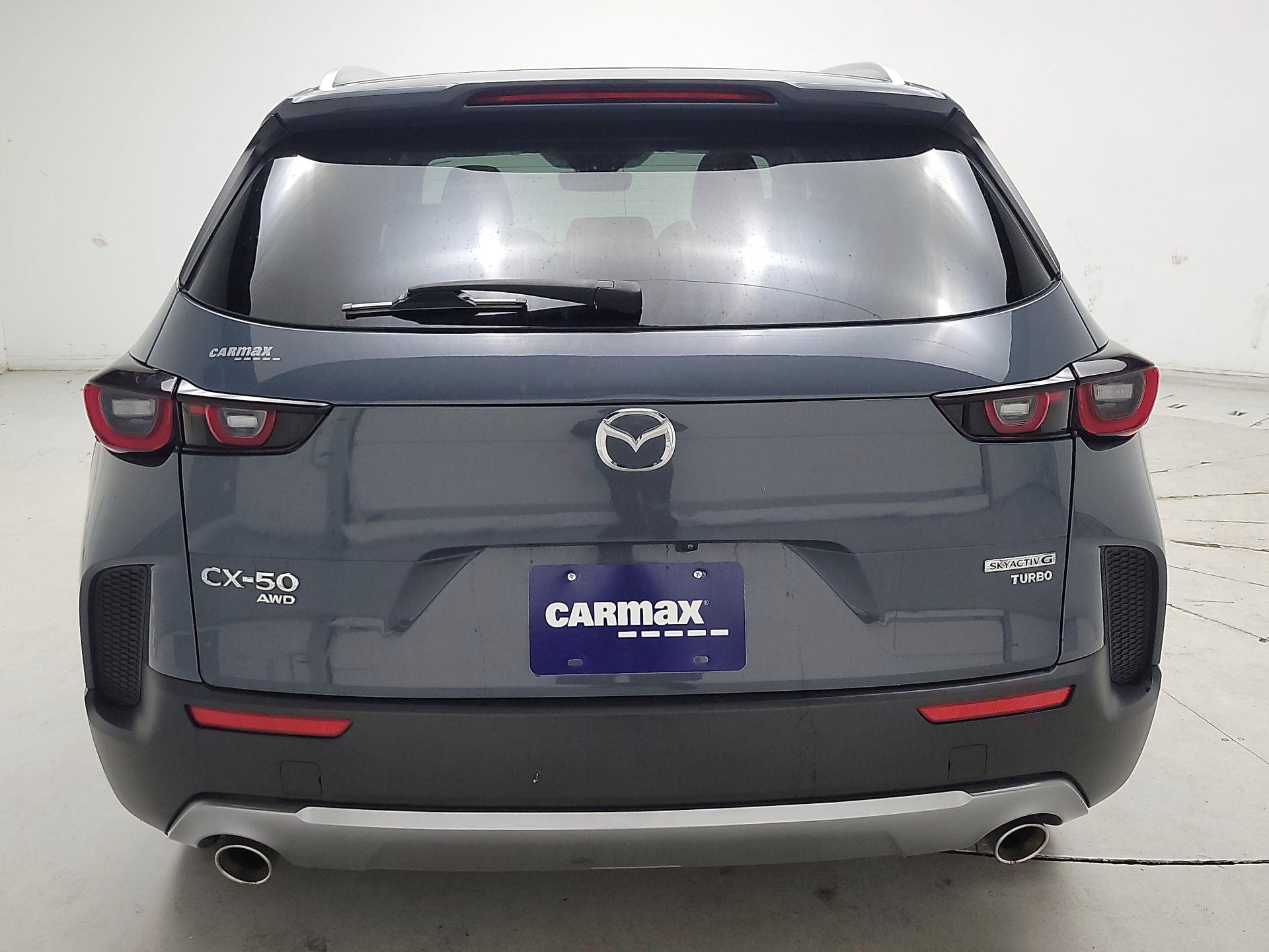 Thumbnail: 2023 Mazda CX-50 - 6