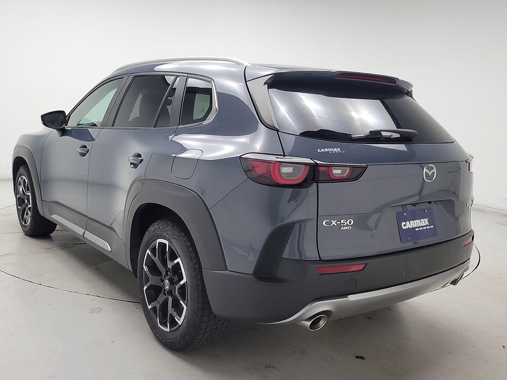Thumbnail: 2023 Mazda CX-50 - 7