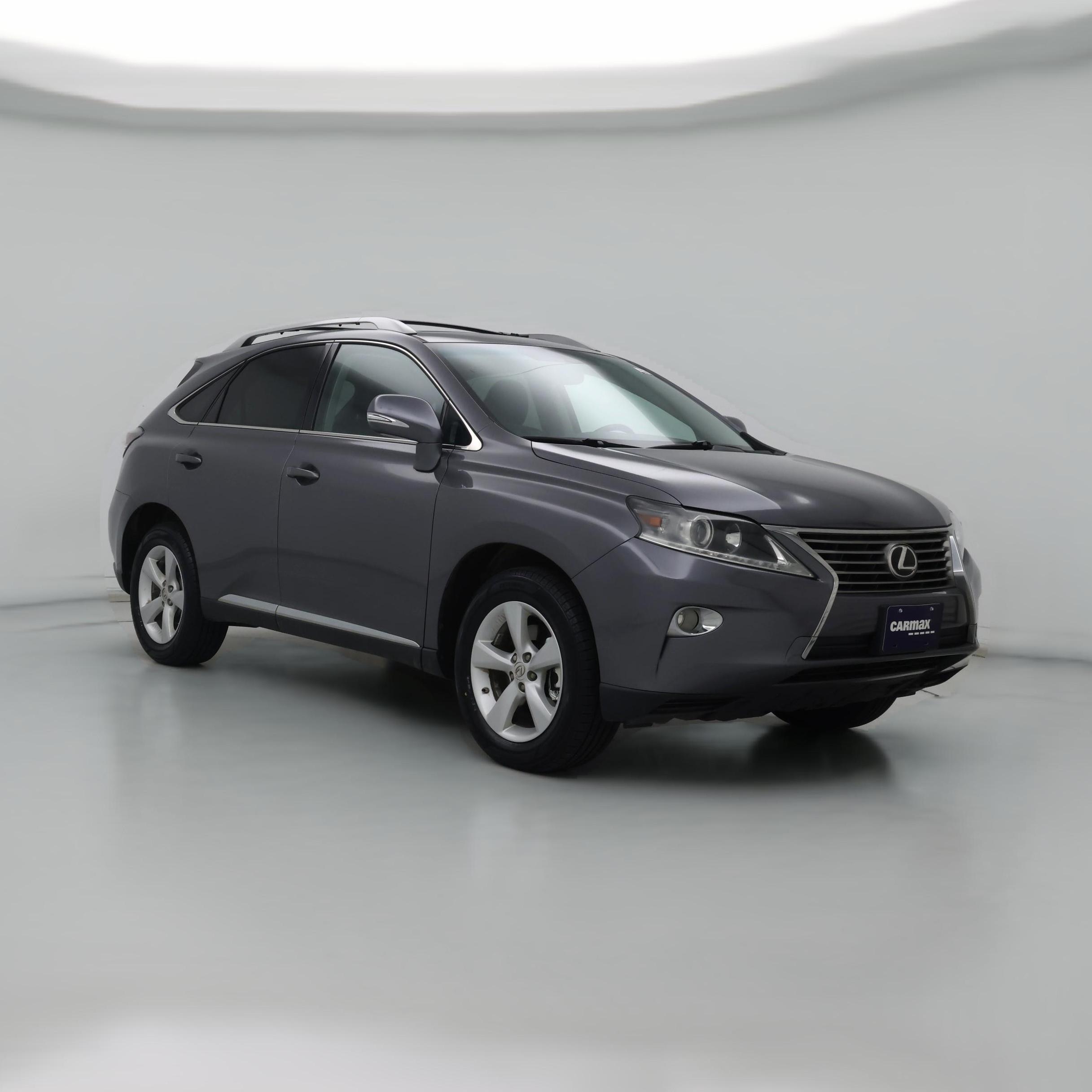 Thumbnail: 2013 Lexus RX - 1