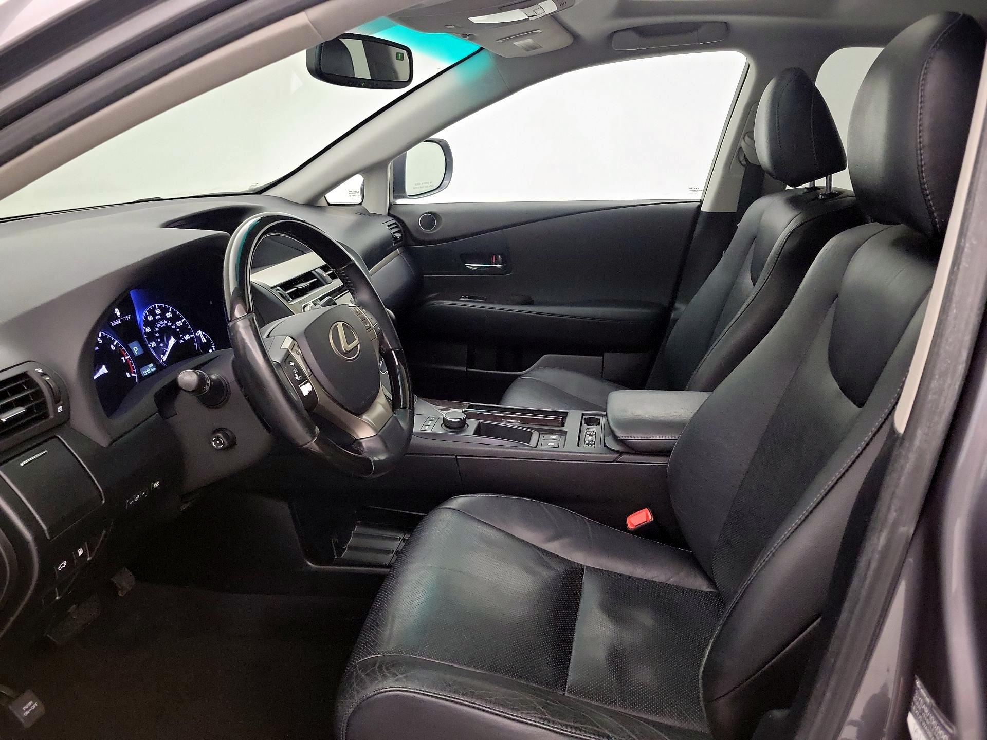 Thumbnail: 2013 Lexus RX - 11