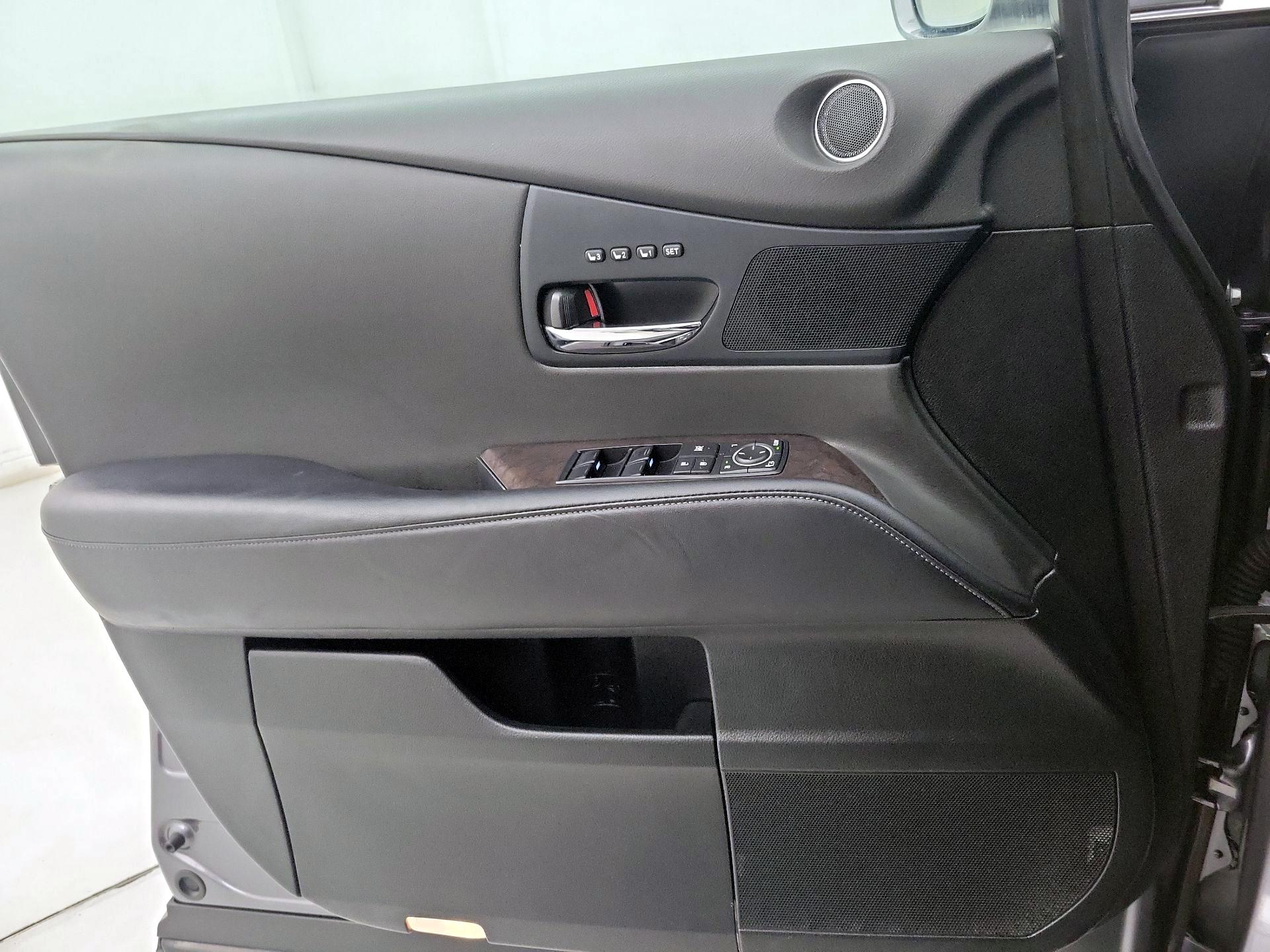 Thumbnail: 2013 Lexus RX - 12