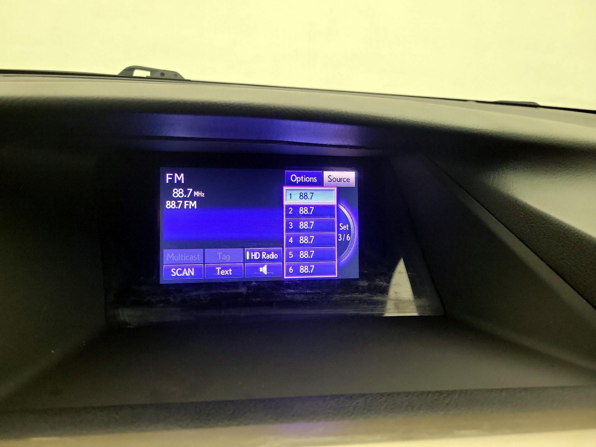 Thumbnail: 2013 Lexus RX - 15