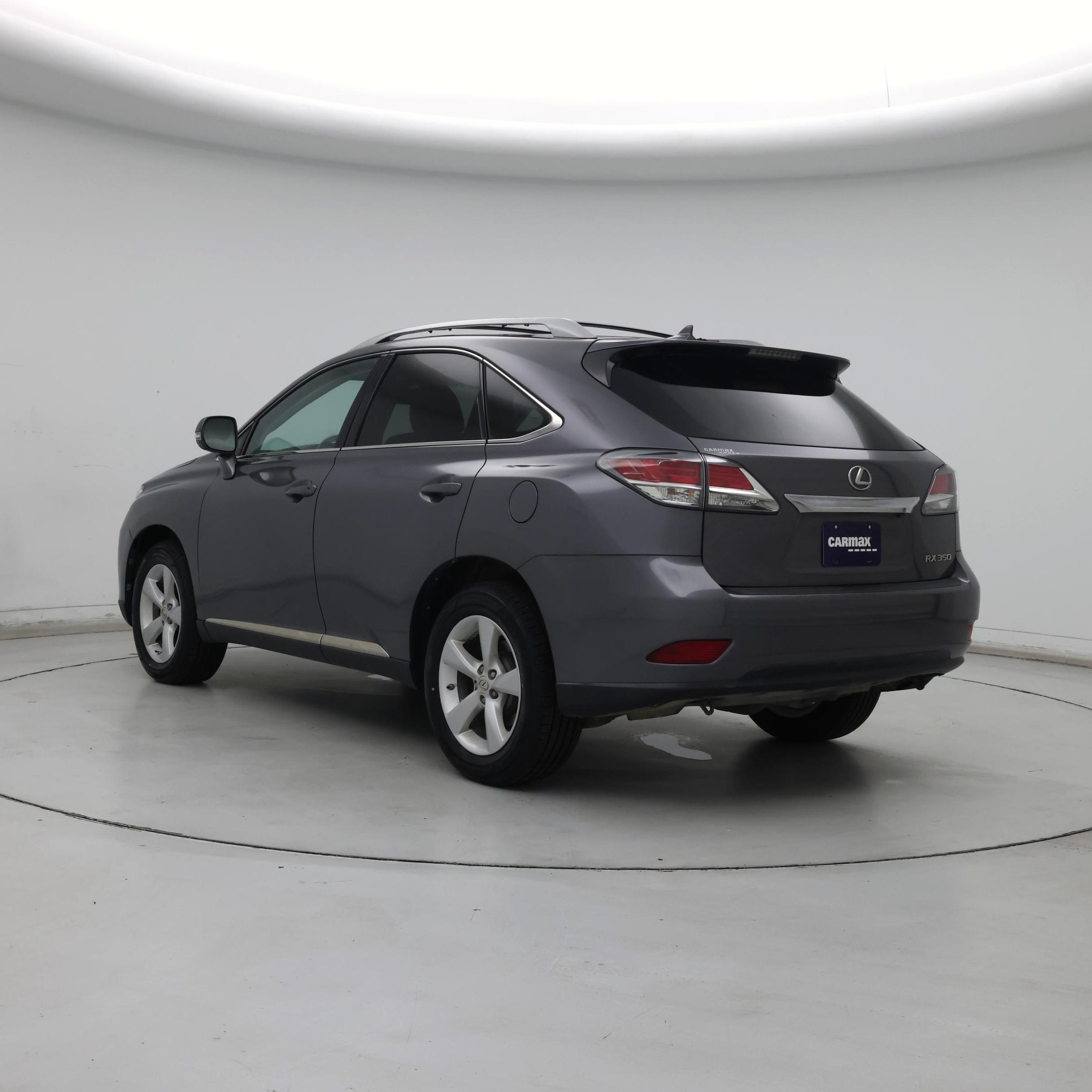 Thumbnail: 2013 Lexus RX - 2