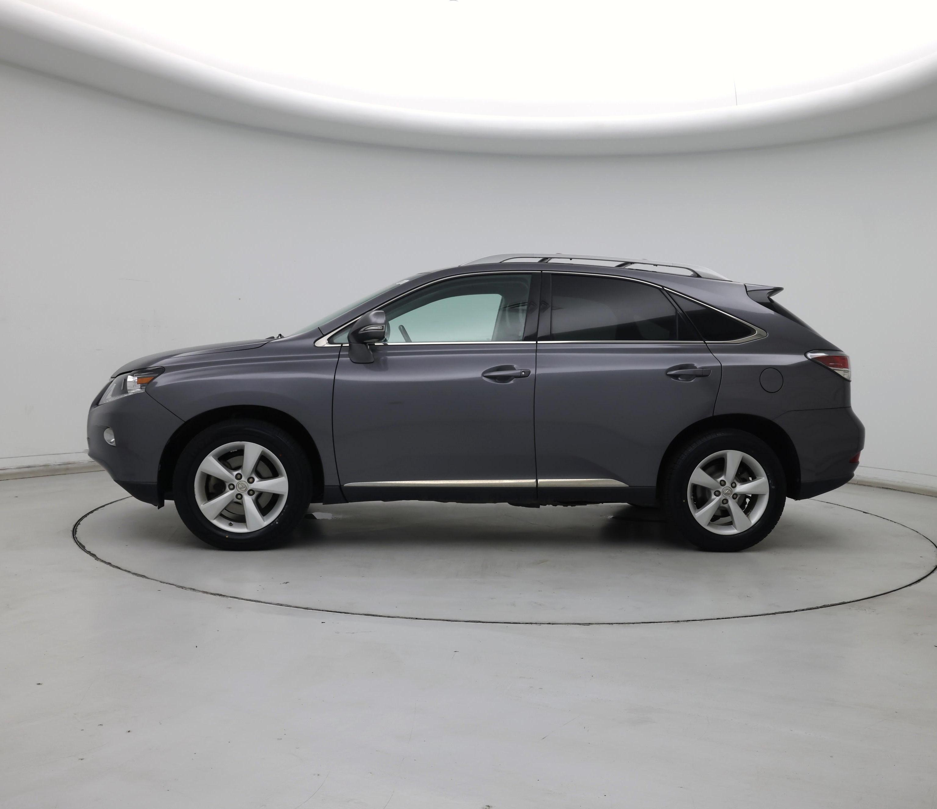 Thumbnail: 2013 Lexus RX - 3