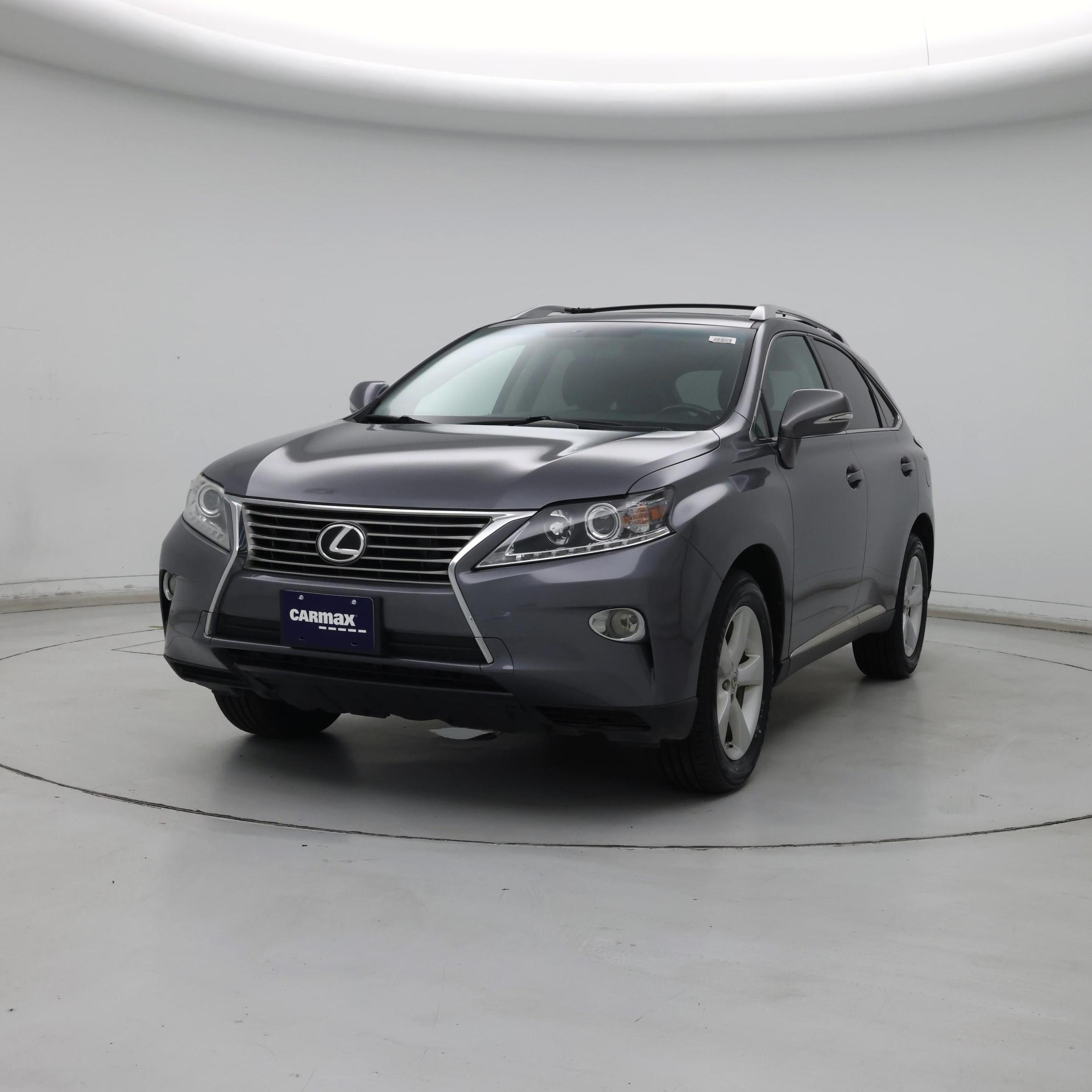 Thumbnail: 2013 Lexus RX - 4