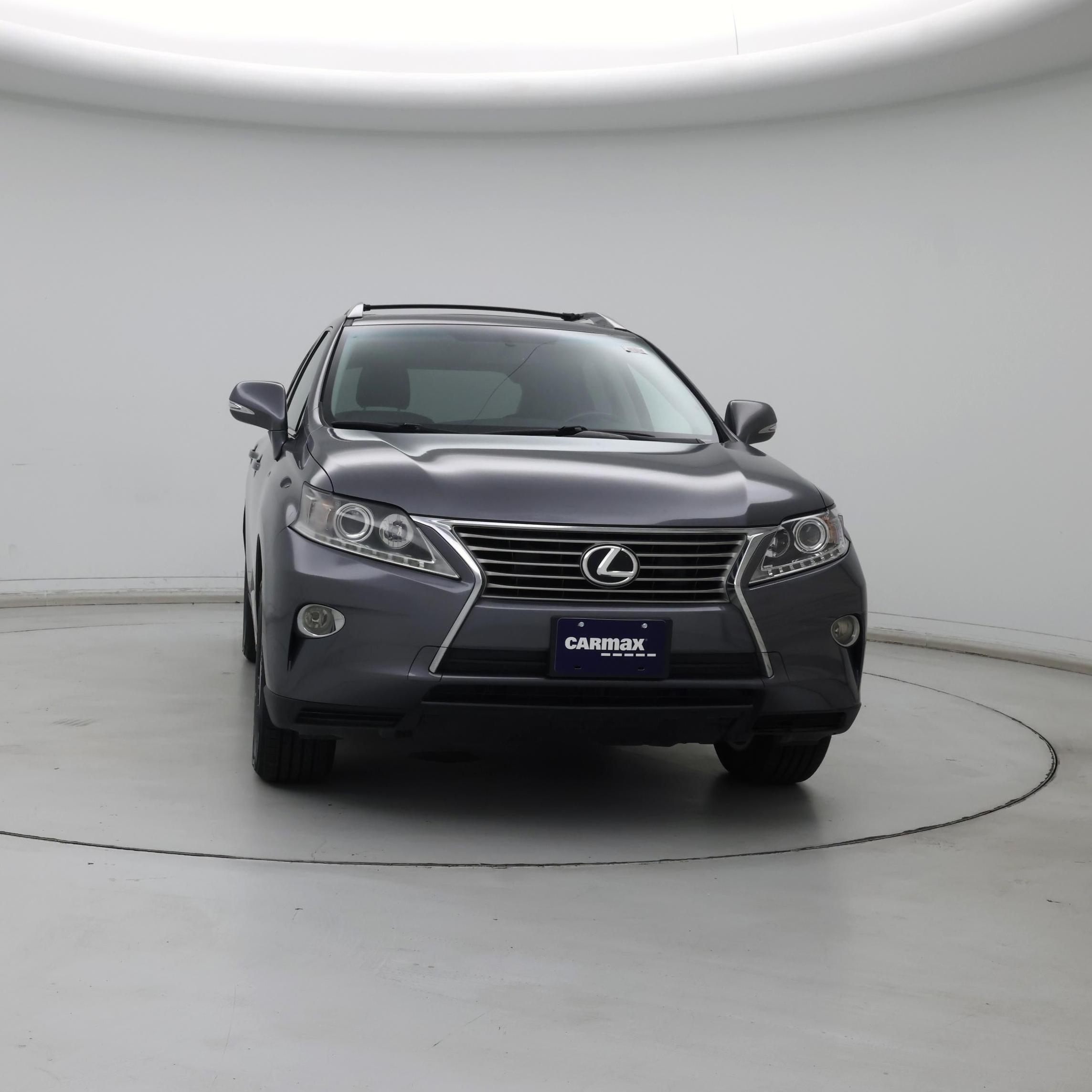 Thumbnail: 2013 Lexus RX - 5
