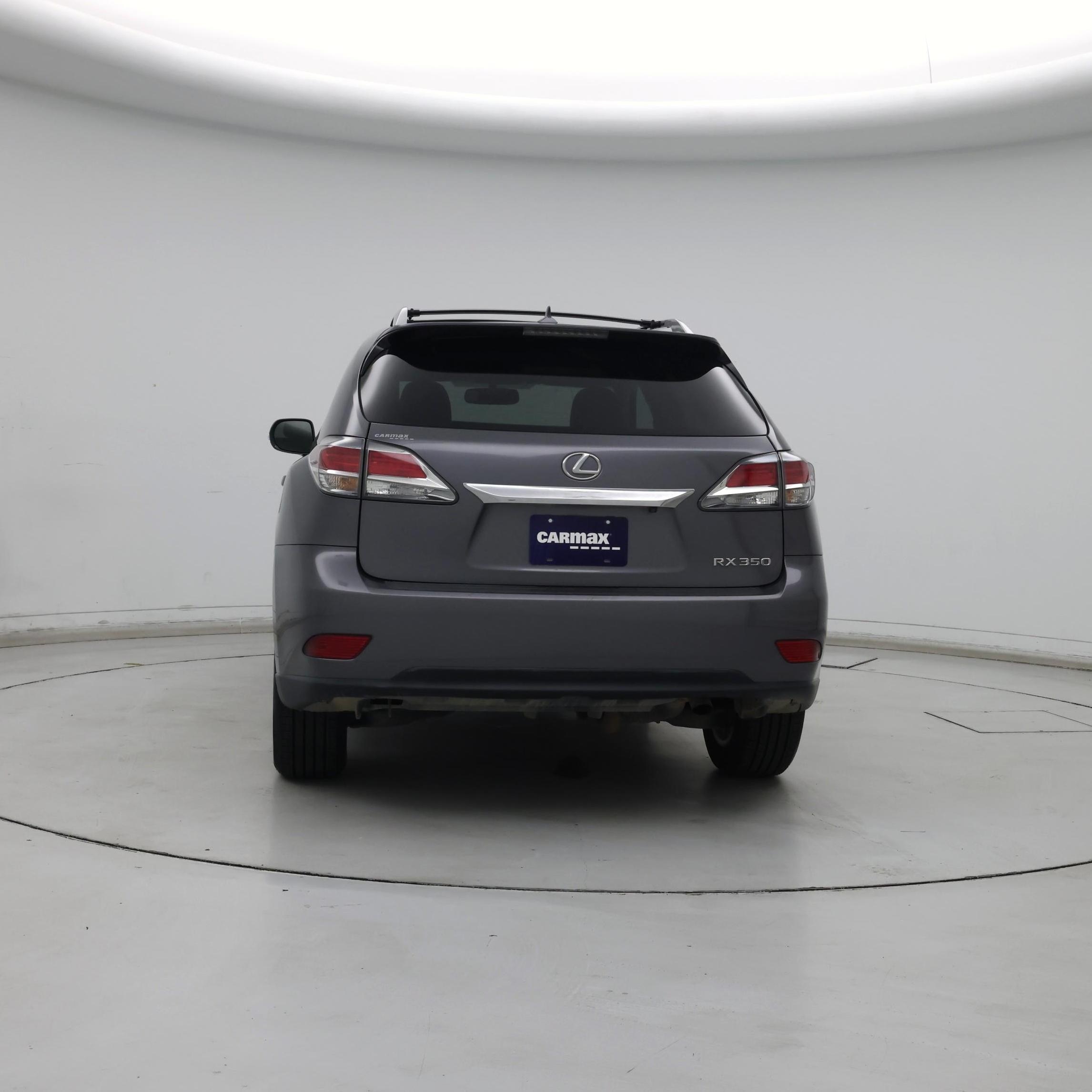 Thumbnail: 2013 Lexus RX - 6
