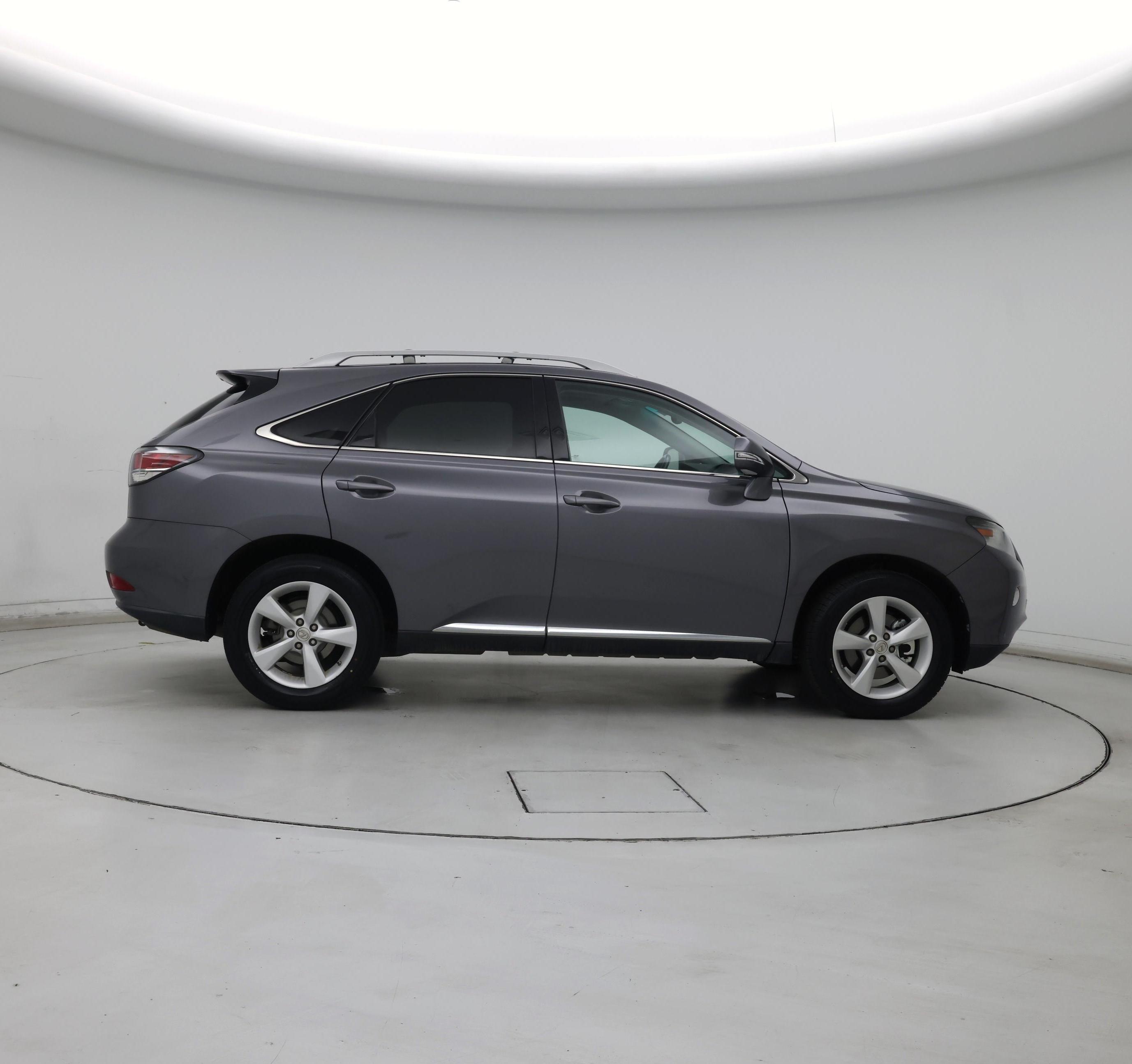 Thumbnail: 2013 Lexus RX - 7
