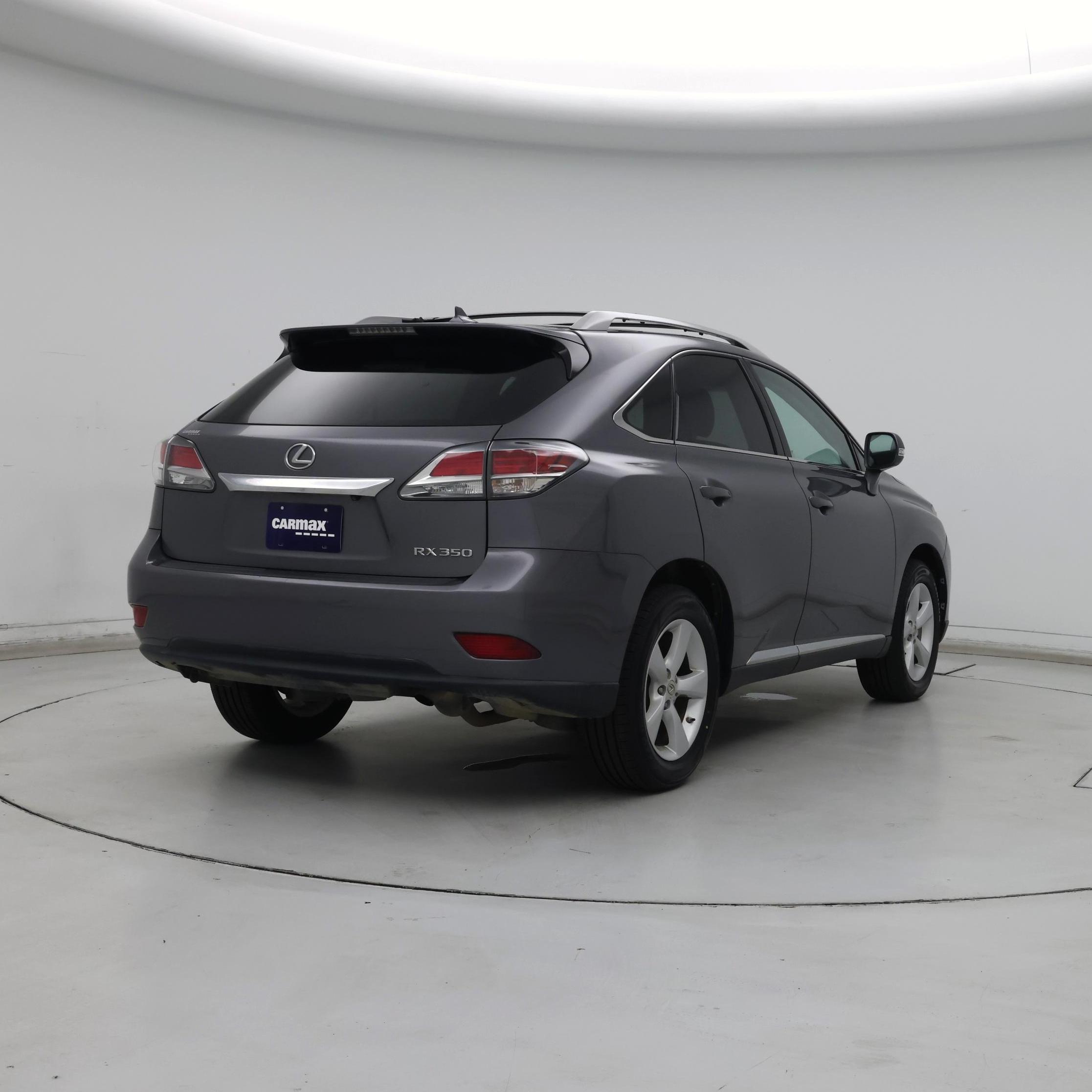 Thumbnail: 2013 Lexus RX - 8