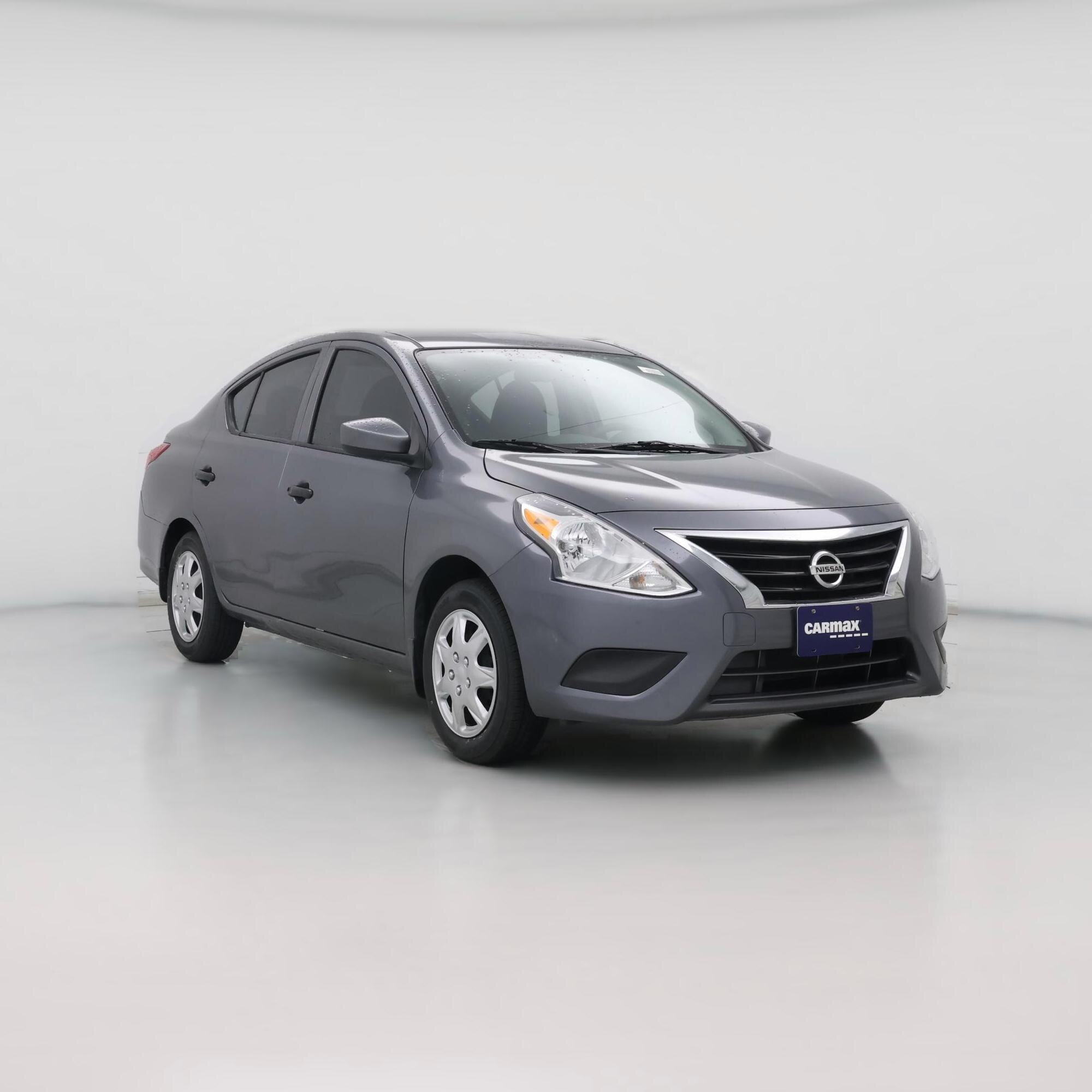 Thumbnail: 2017 Nissan Versa - 1