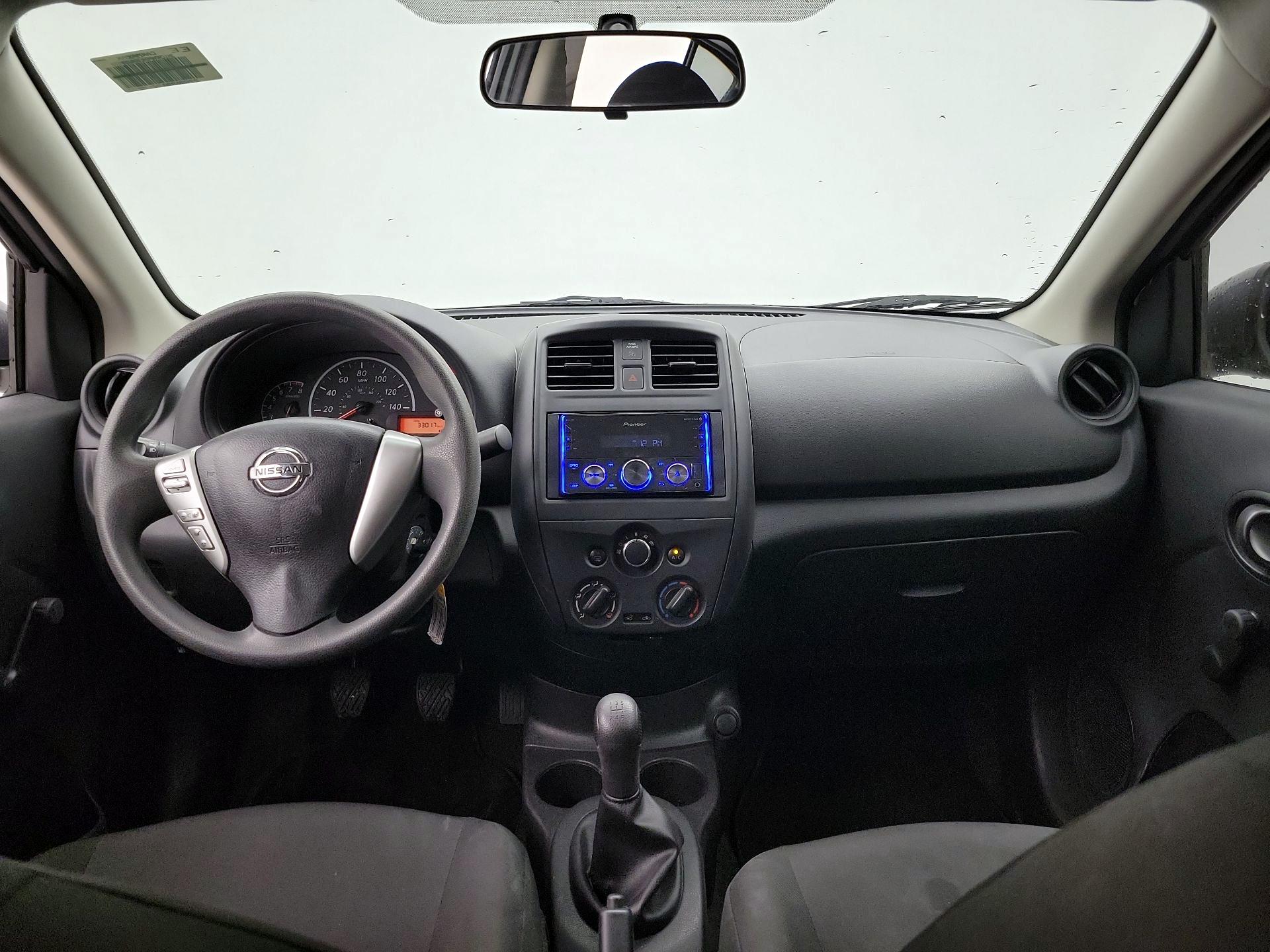 Thumbnail: 2017 Nissan Versa - 9